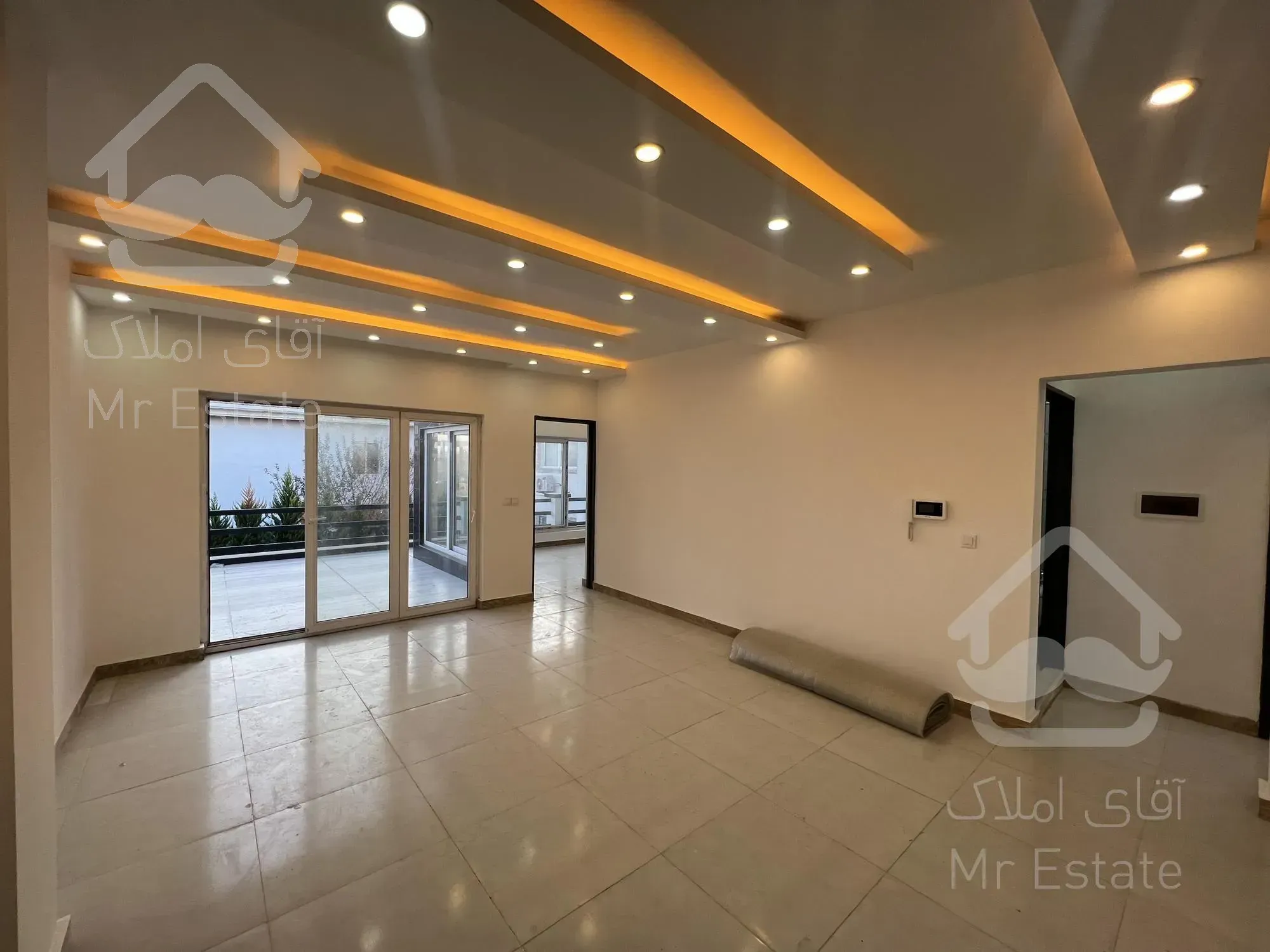 فروش ویلا شرایط اقساط مدارک کامل عباس آباد