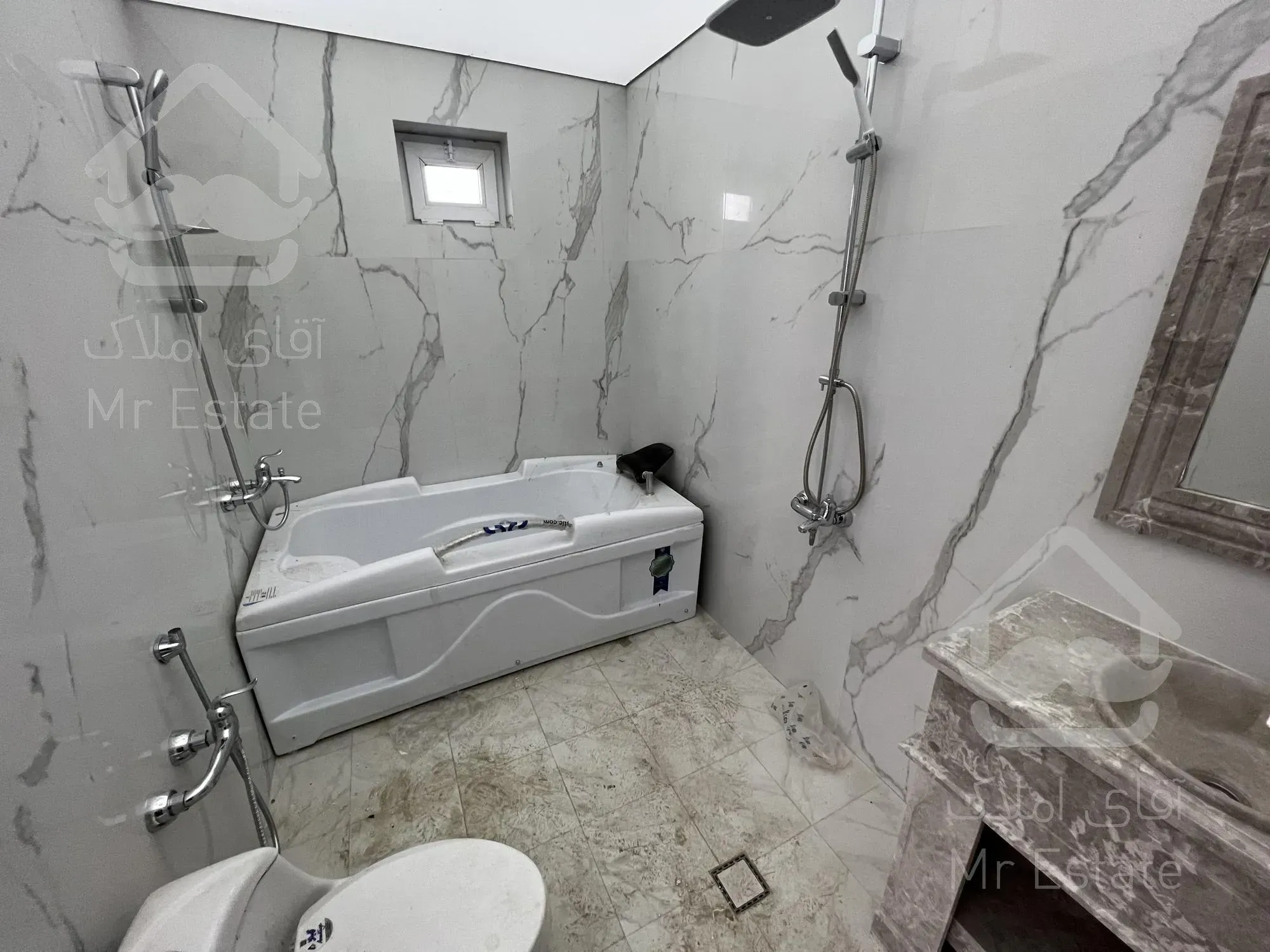 فروش ویلا شرایط اقساط مدارک کامل عباس آباد