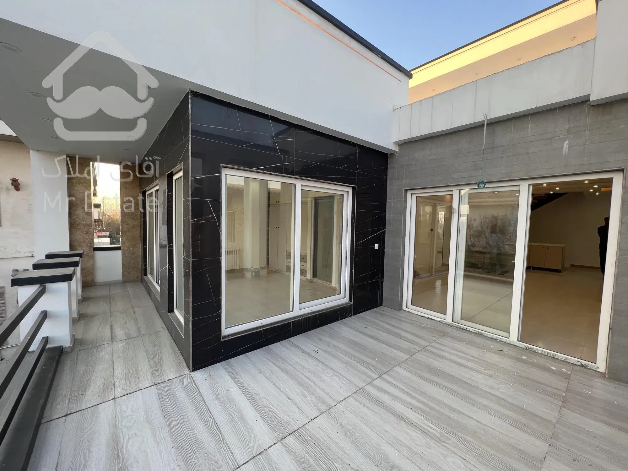 فروش ویلا شرایط اقساط مدارک کامل عباس آباد