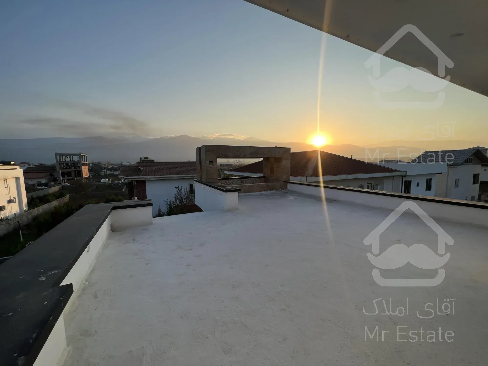 فروش ویلا شرایط اقساط مدارک کامل عباس آباد