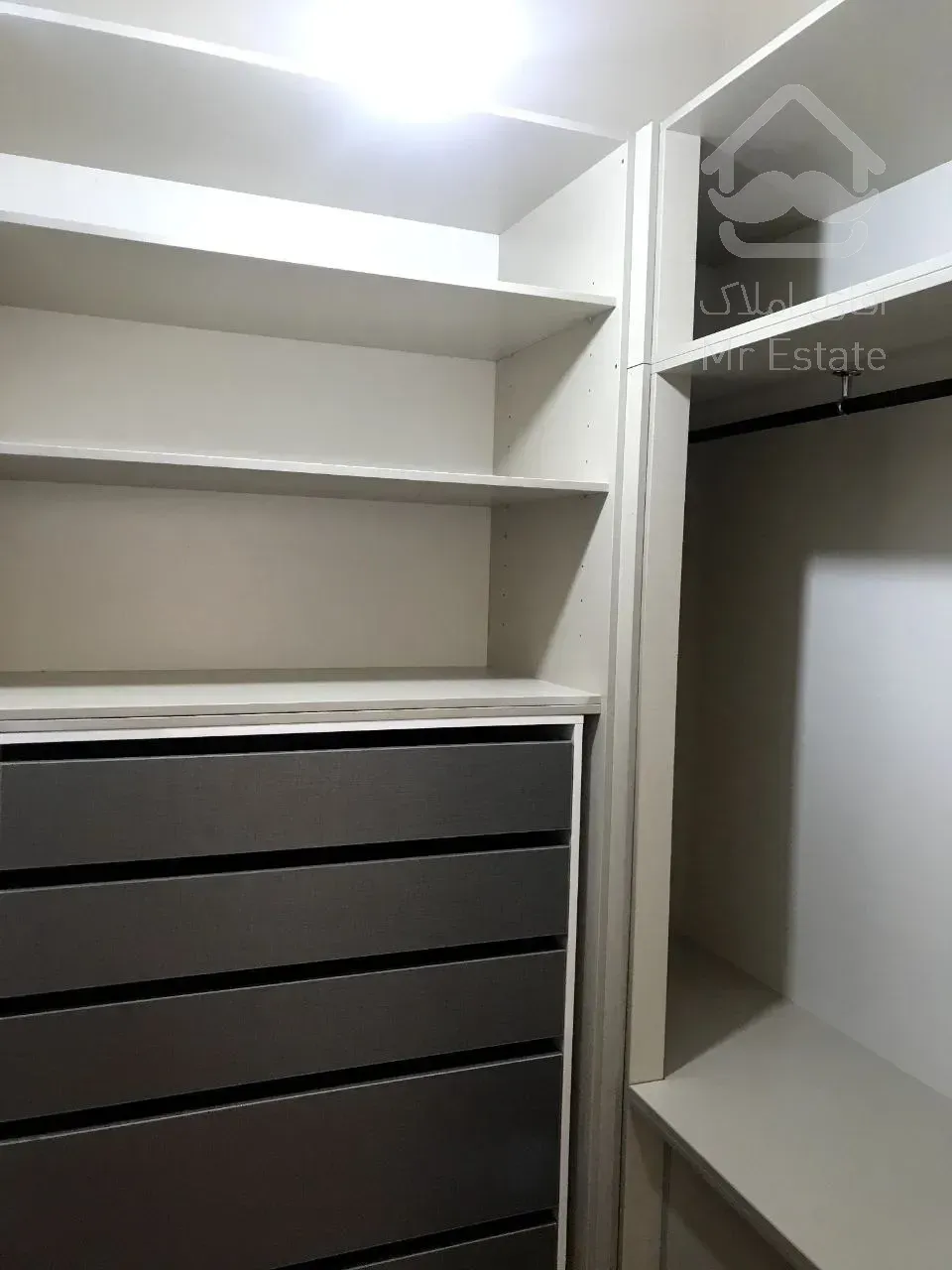 نیاوران ۱۲۱متر ۲خواب