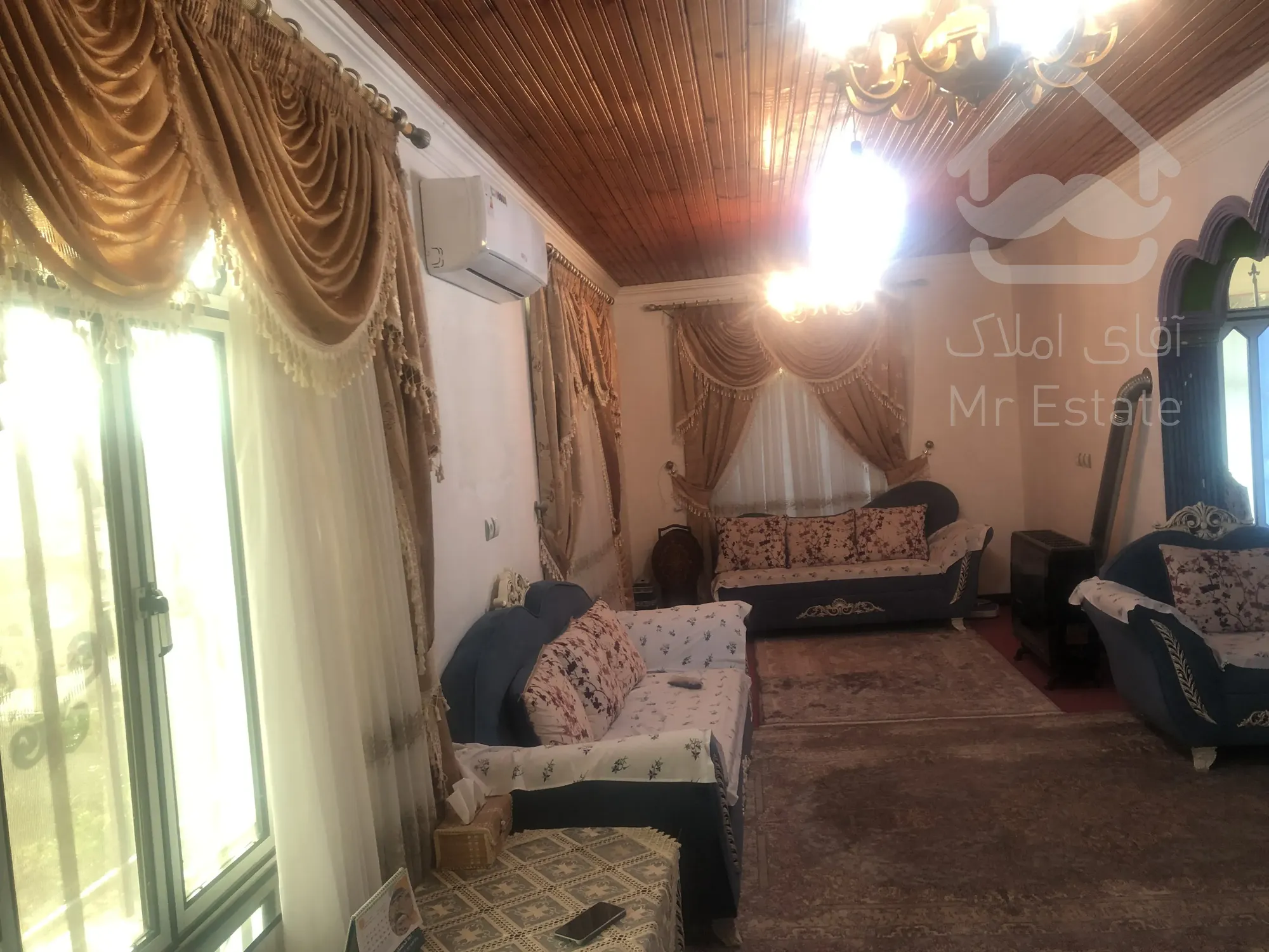 ویلا باغ در تالش