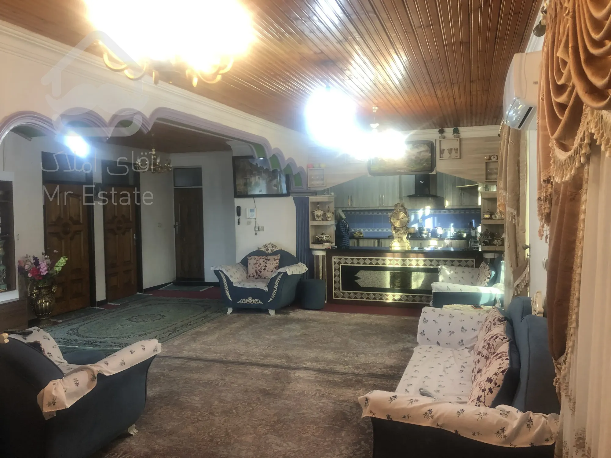 ویلا باغ در تالش