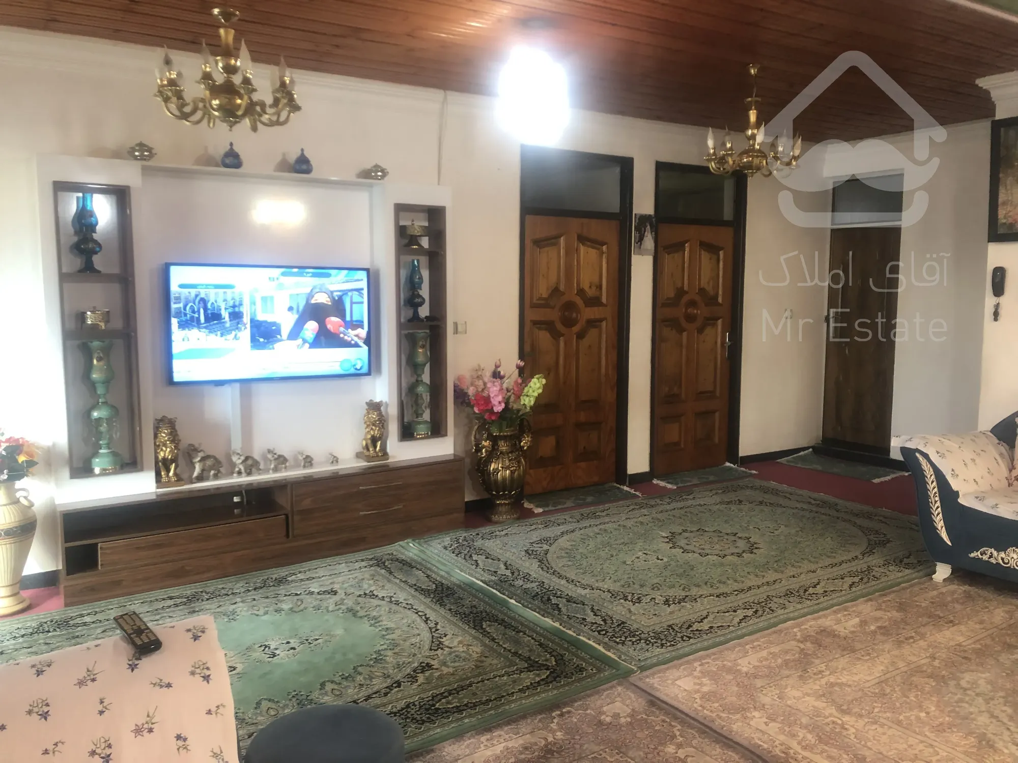 ویلا باغ در تالش