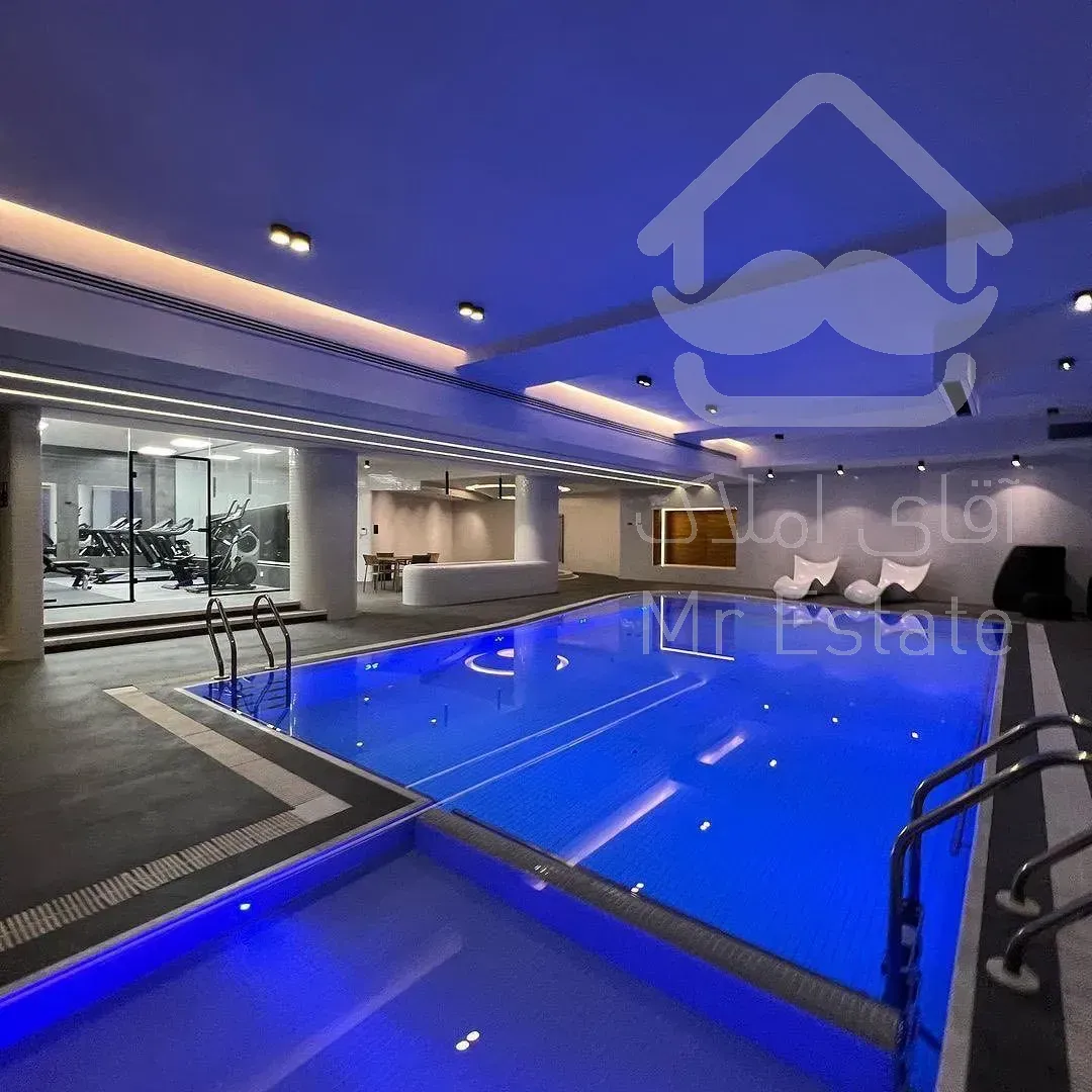 نیاوران ۱۵۰متر مدرن