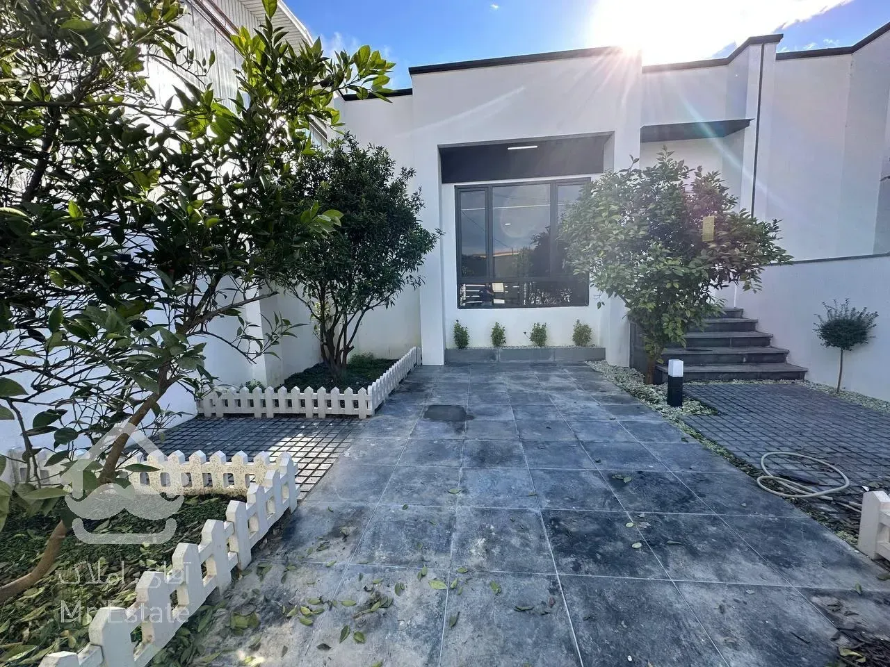 دوبلکس مدرن /نزدیک به ساحل /استخرداخلی