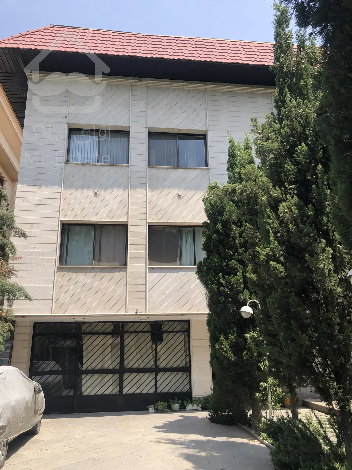 فروش کلنگی 205متری شهرک غرب دادمان