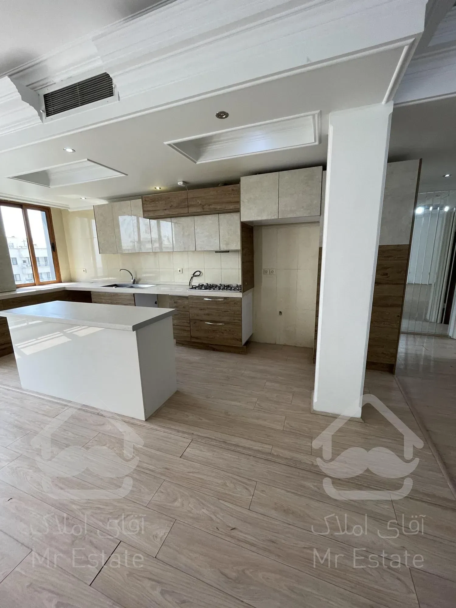 سعادت اباد فول بازسازی