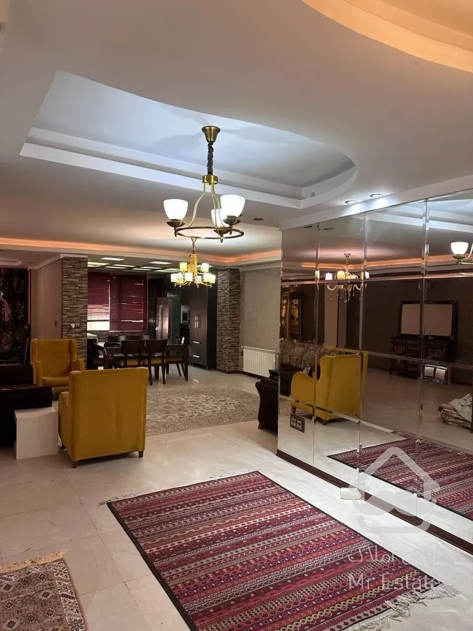 ۱۹۰ متر مرزداران