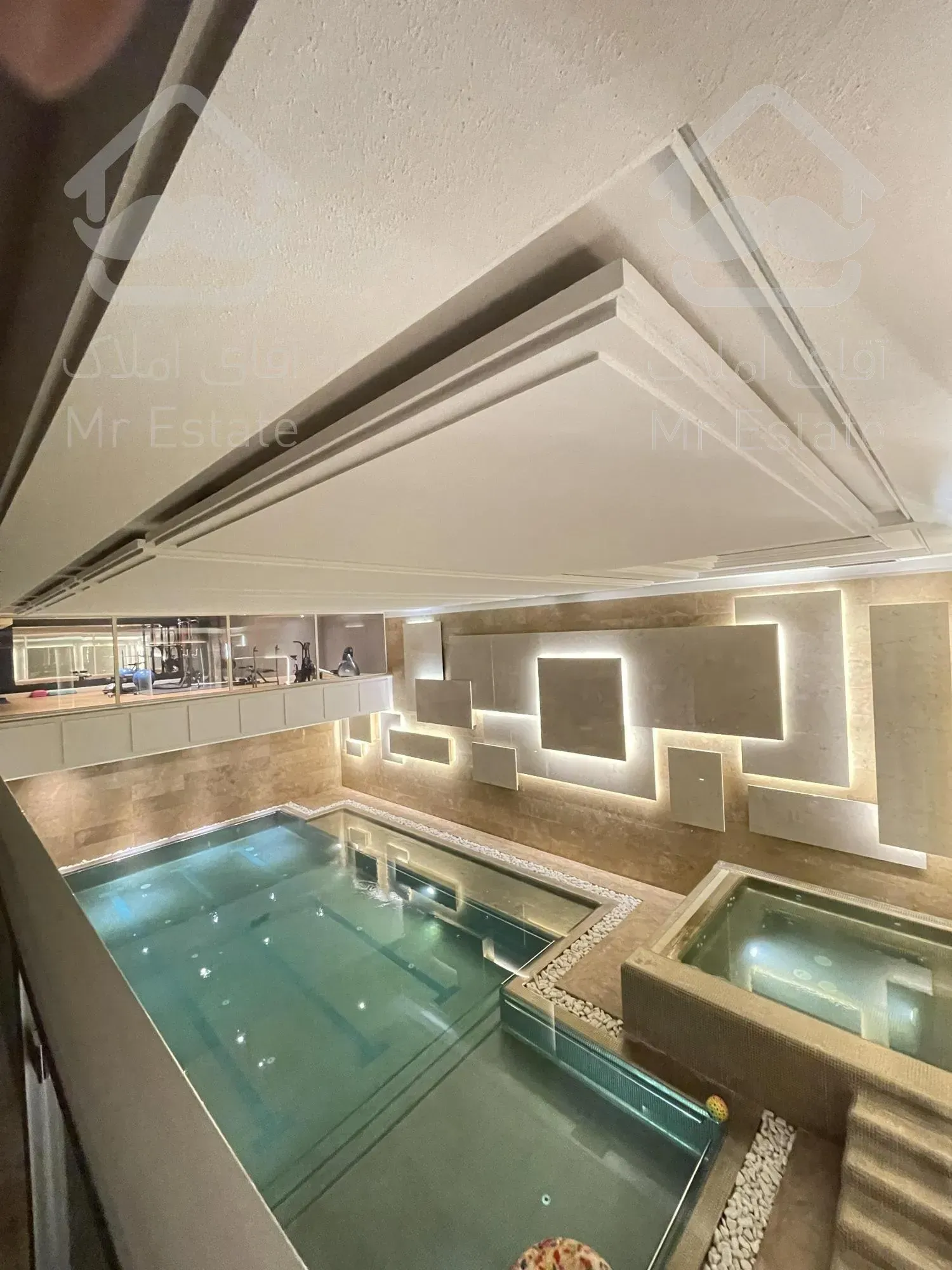 فروش آپارتمان ۲۱۰ متری در ولنجک