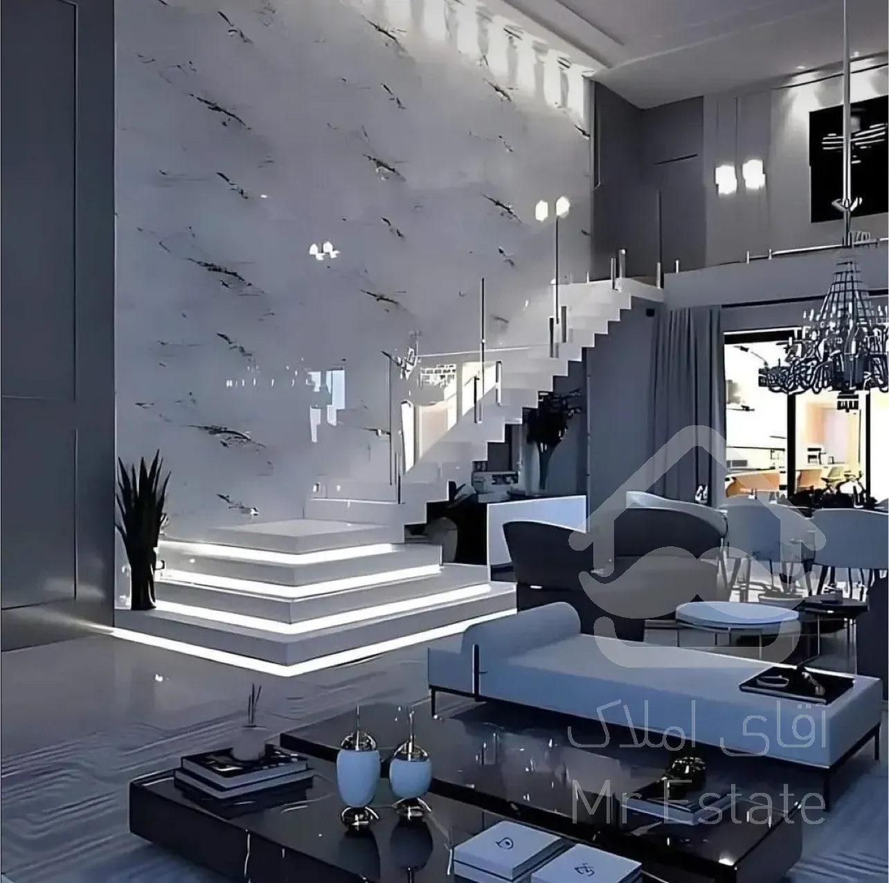 فروش برج آپارتمان/٩٨مترامکانات هتلینگ/خریداقساطی