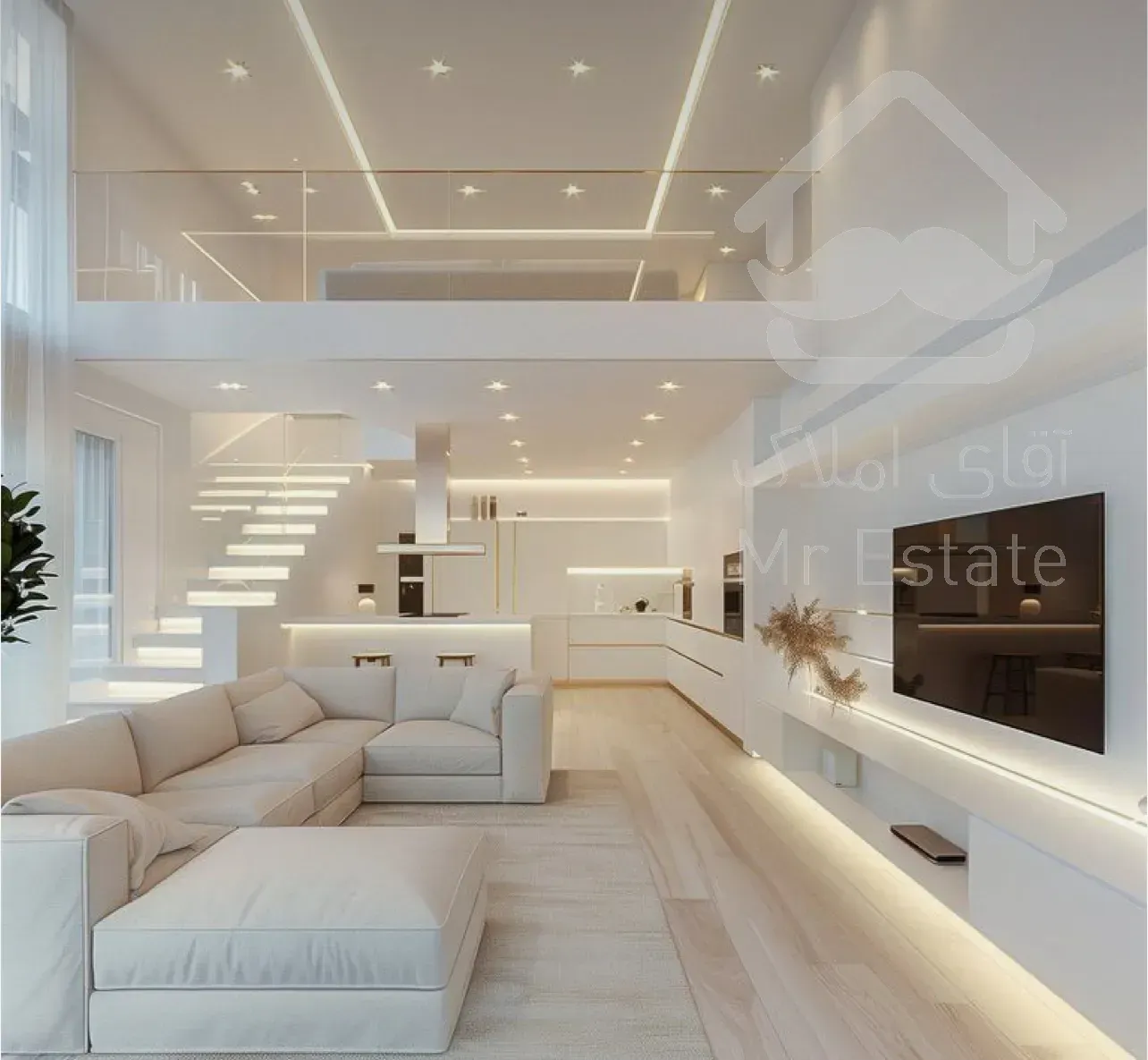 فروش اپارتمان ۱۰۱ متری فوق لاکچری محضری و سندتک برگ