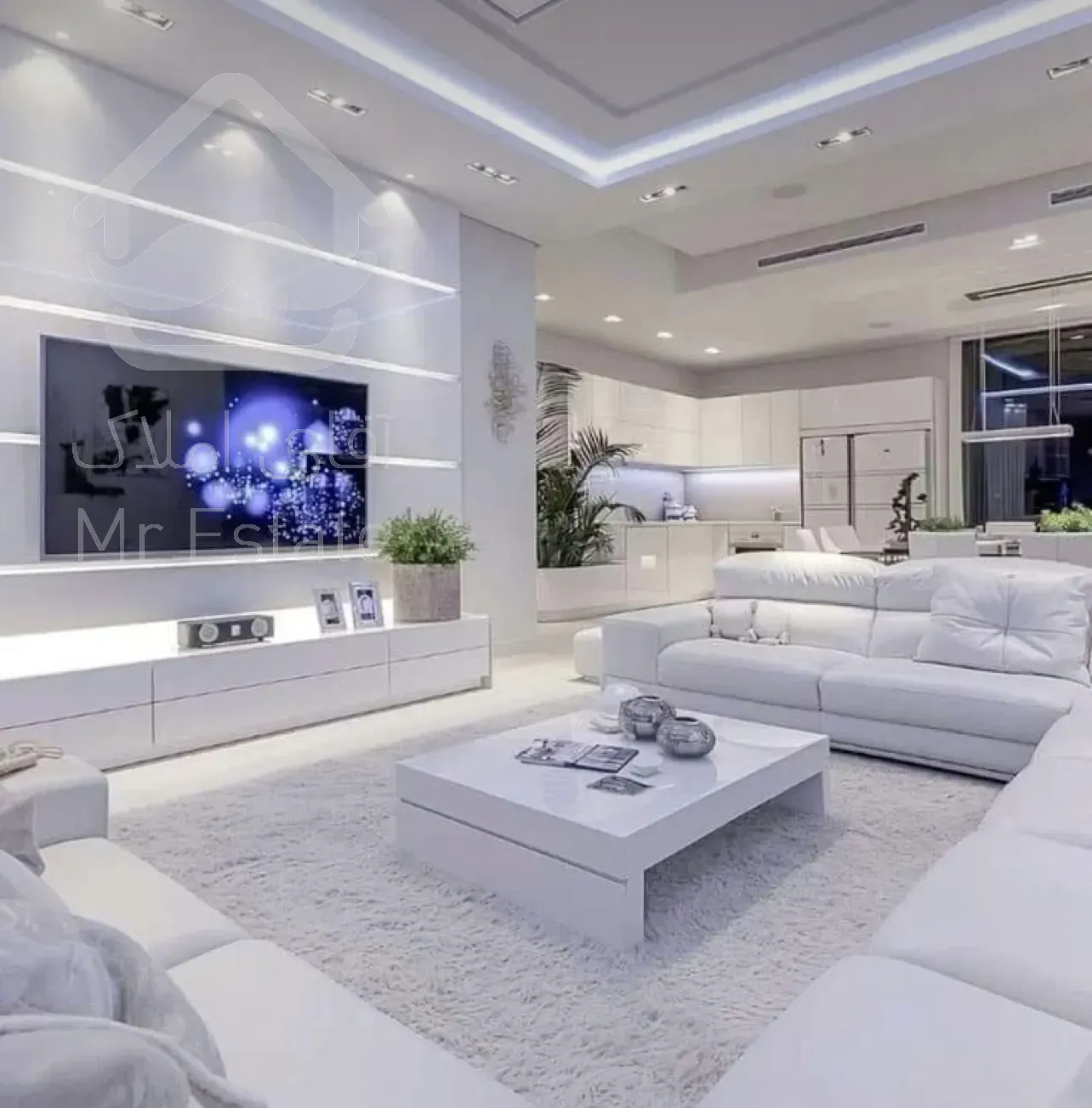 فروش برج آپارتمان/٩٨مترامکانات هتلینگ/خریداقساطی