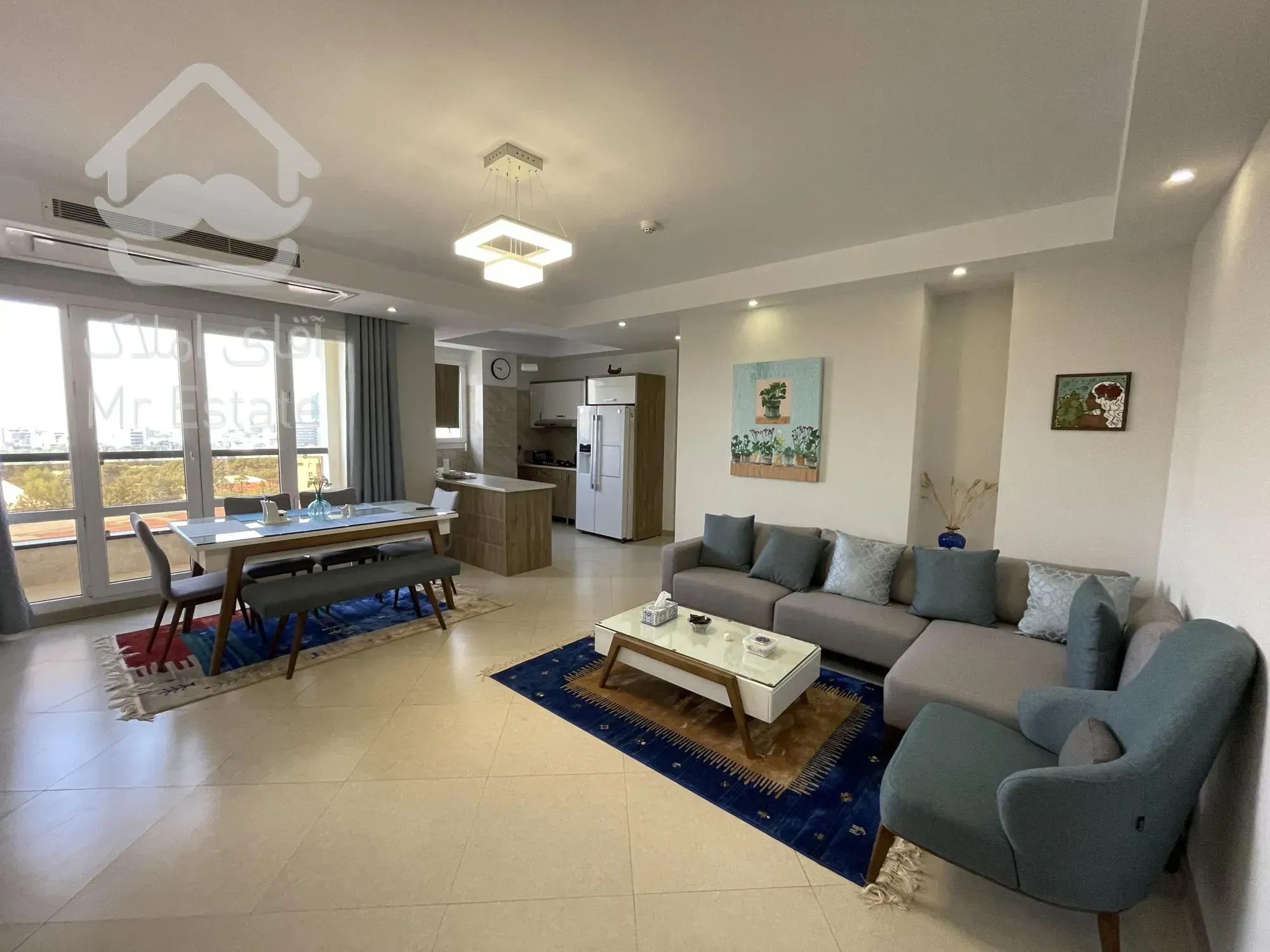 فروش آپارتمان ۹۰ متری در مفتح