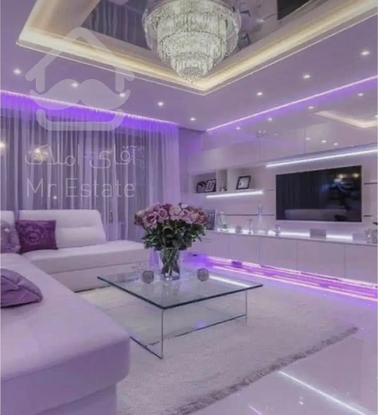 فروش آپارتمان ٨٠متری فول امکانات سندتک برگ درمنطقه ٢٢