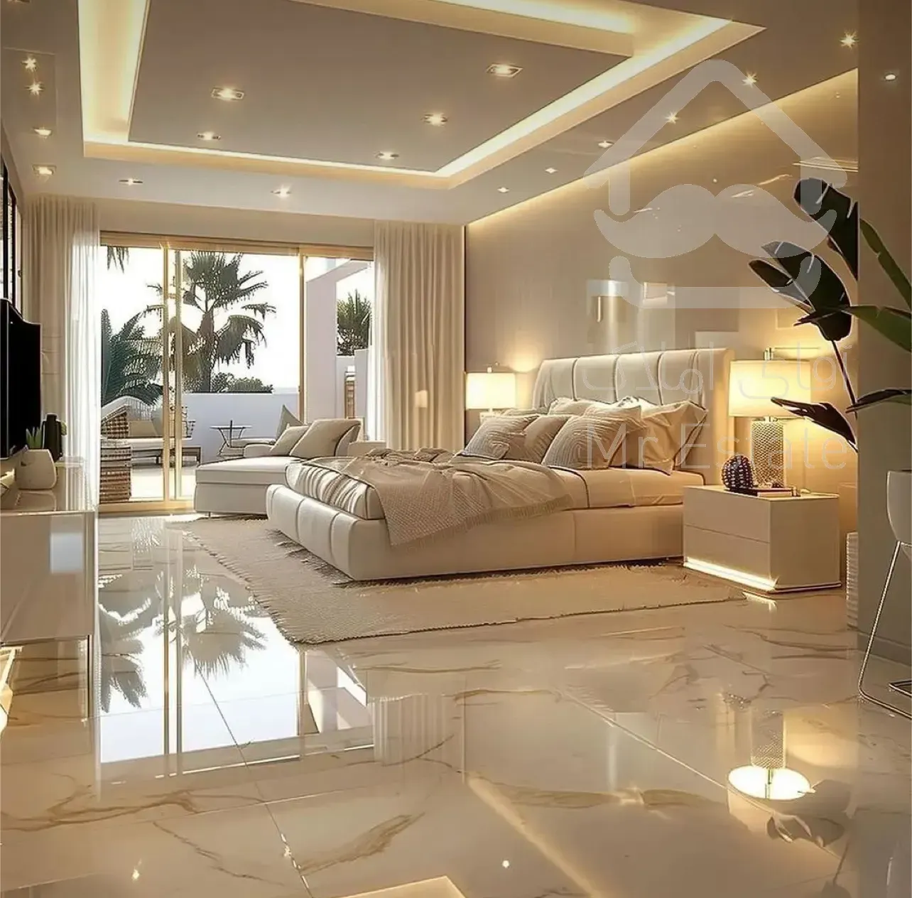 آپارتمان ١١۵متری فول لاکچری مدرن زیرقیمت منطقه فروش فوری