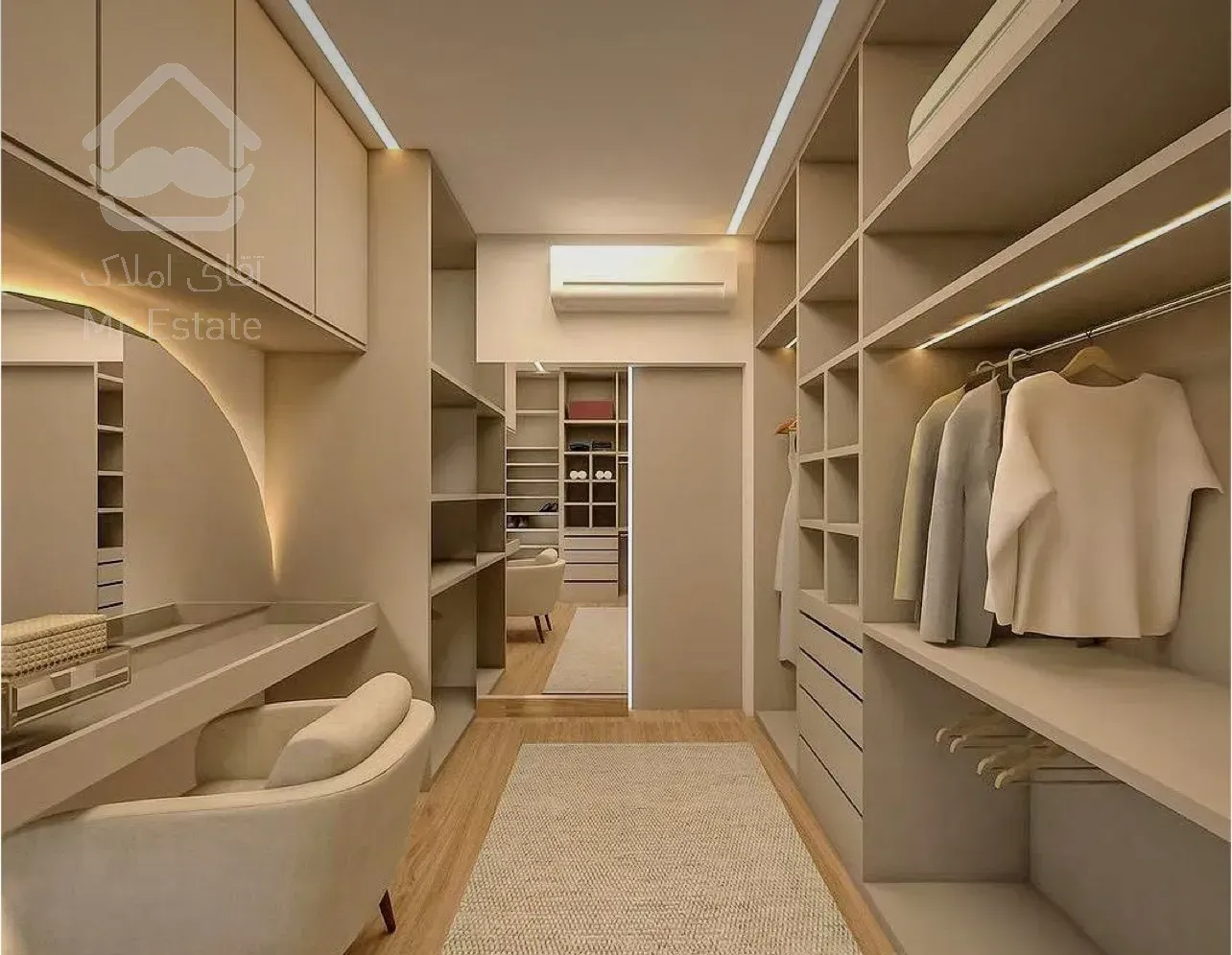 اپارتمان١٣٨متری نوین سندداربخراقساطی پرداخت کن