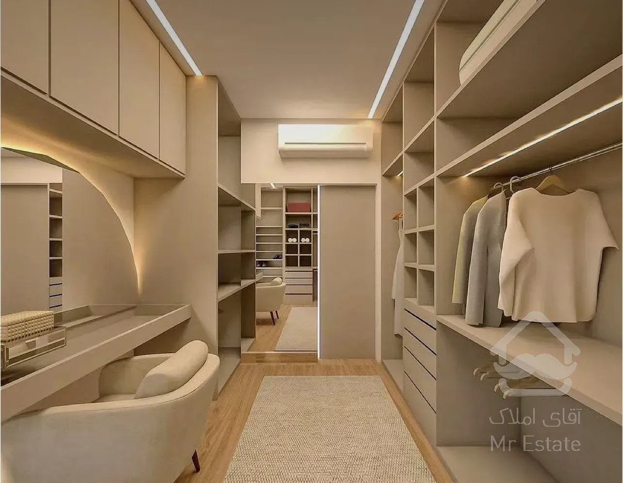 آپارتمان ١١۵متری فول لاکچری مدرن زیرقیمت منطقه فروش فوری