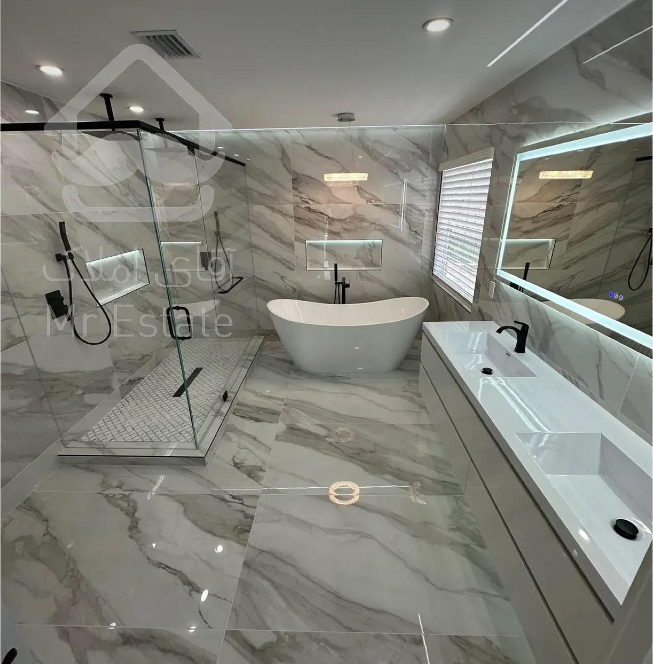 فروش آپارتمان ٨٠متری فول امکانات سندتک برگ درمنطقه ٢٢