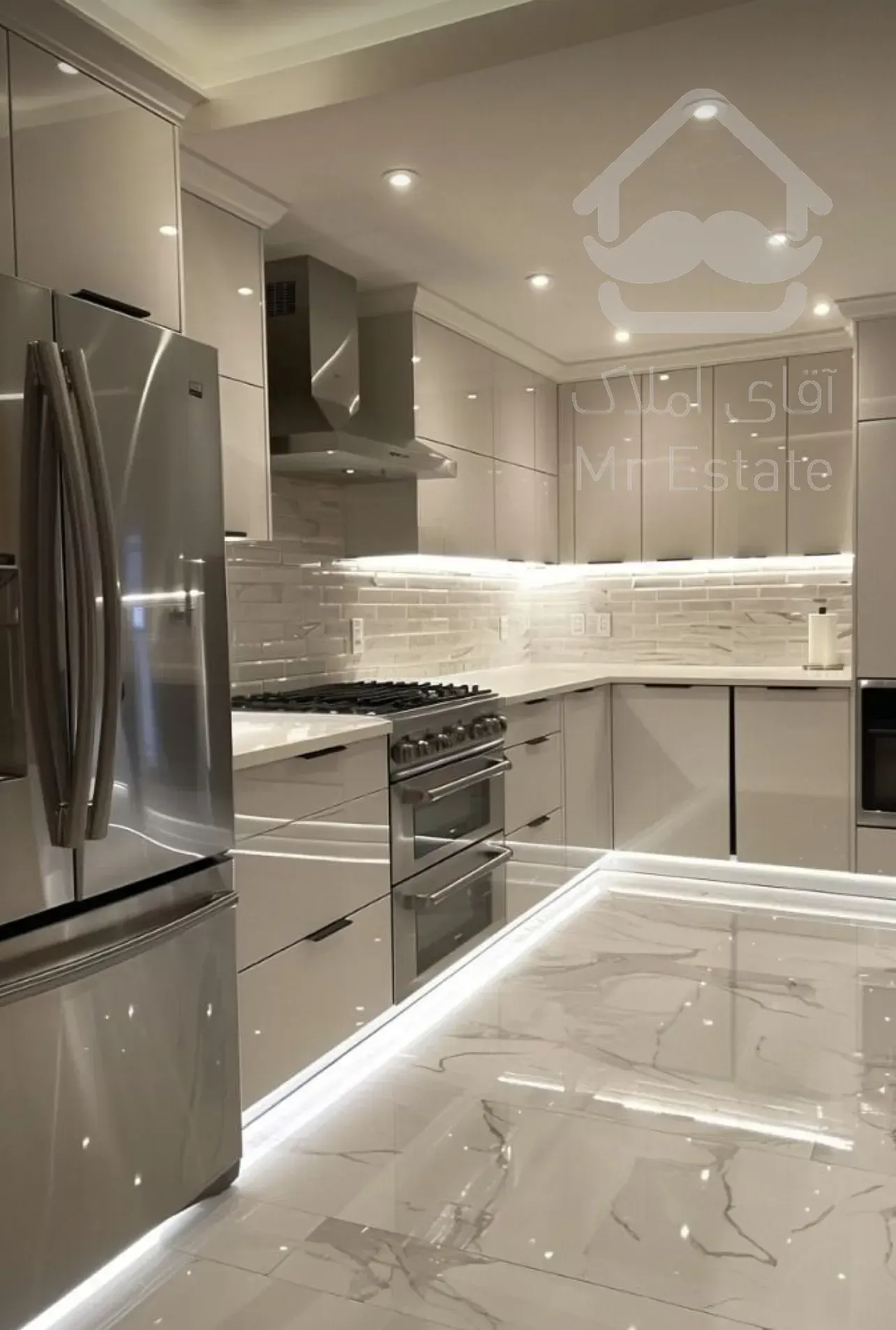 فروش برج نوین در تاپ لوکیشن منطقه ٢٢ سند تک برگ