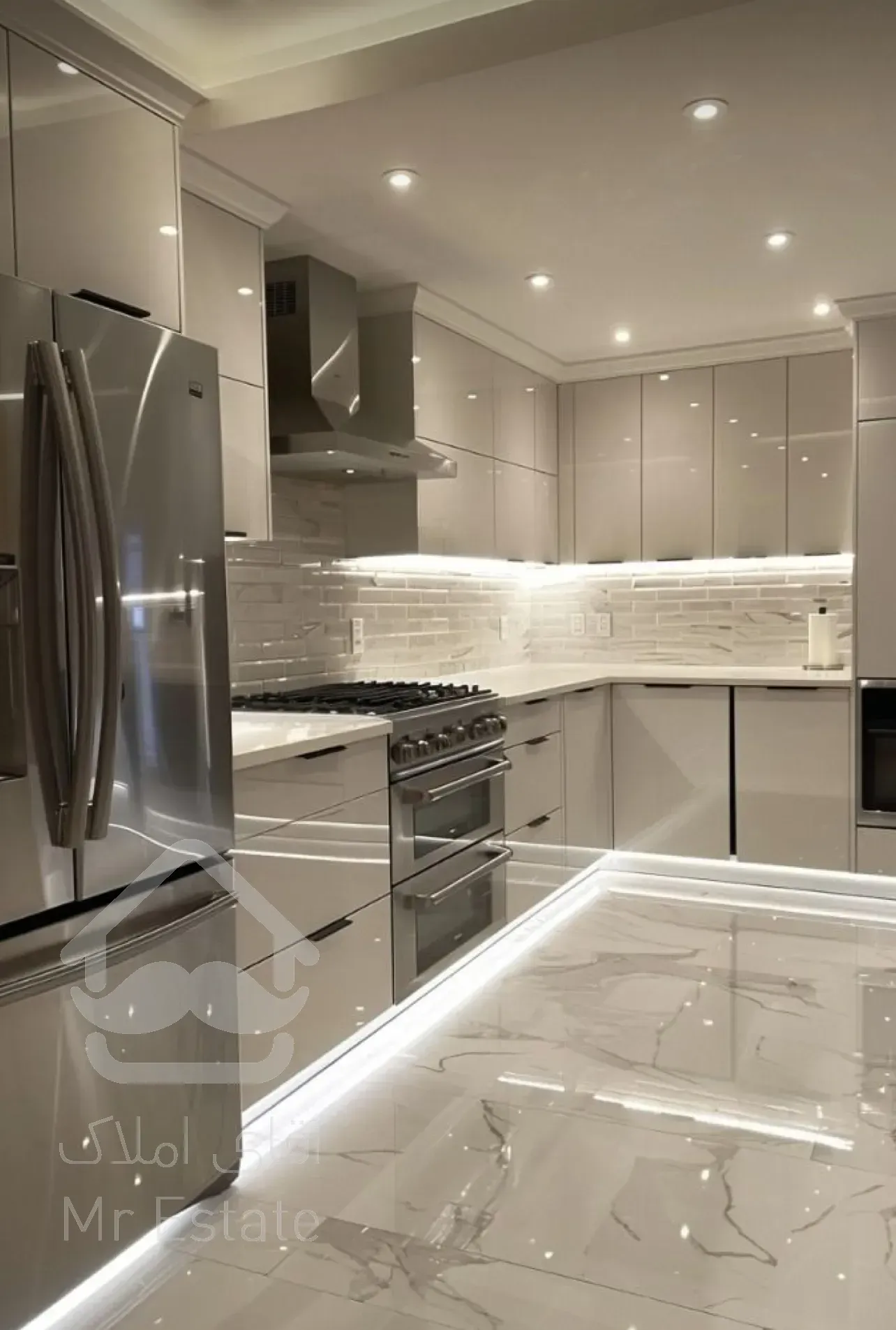 خرید برج آپارتمان ٨۵ متری مجلل اقساط بلندمدت سند تک برگ