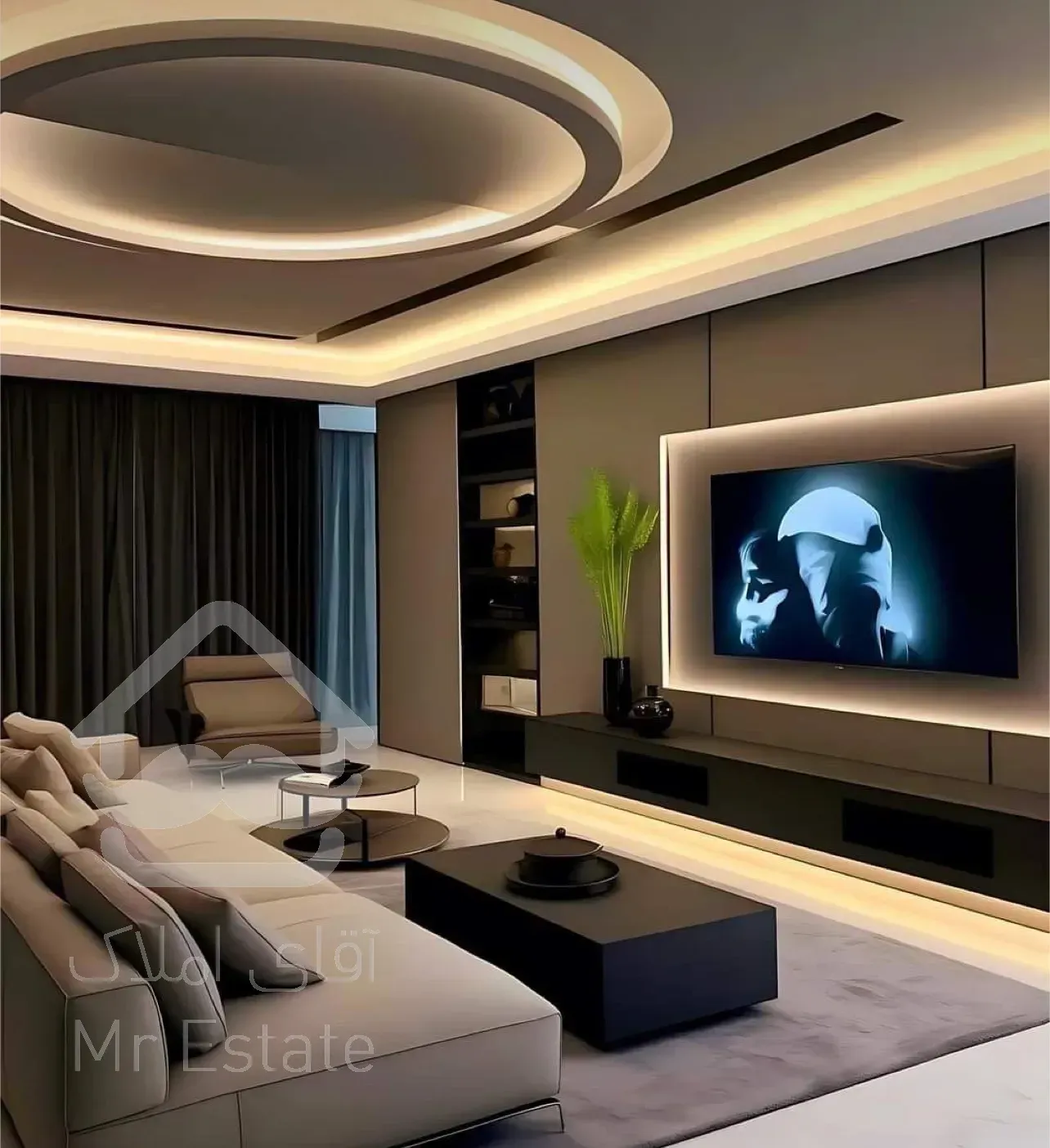 آپارتمان ١١۵متری فول لاکچری مدرن زیرقیمت منطقه فروش فوری