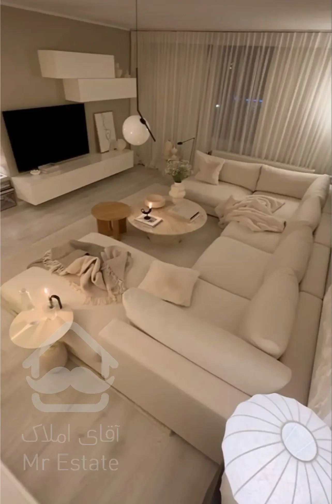 آپارتمان ١١۵متری فول لاکچری مدرن زیرقیمت منطقه فروش فوری