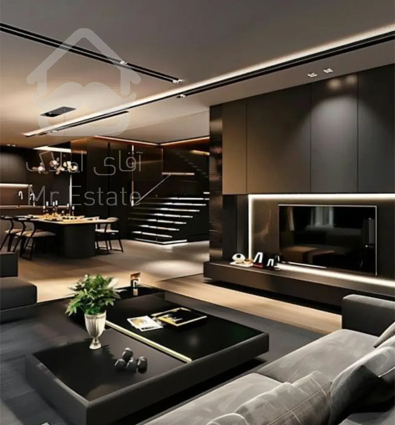 خرید برج لوکس و نوین مطعمن و با رزومه ی درخشان