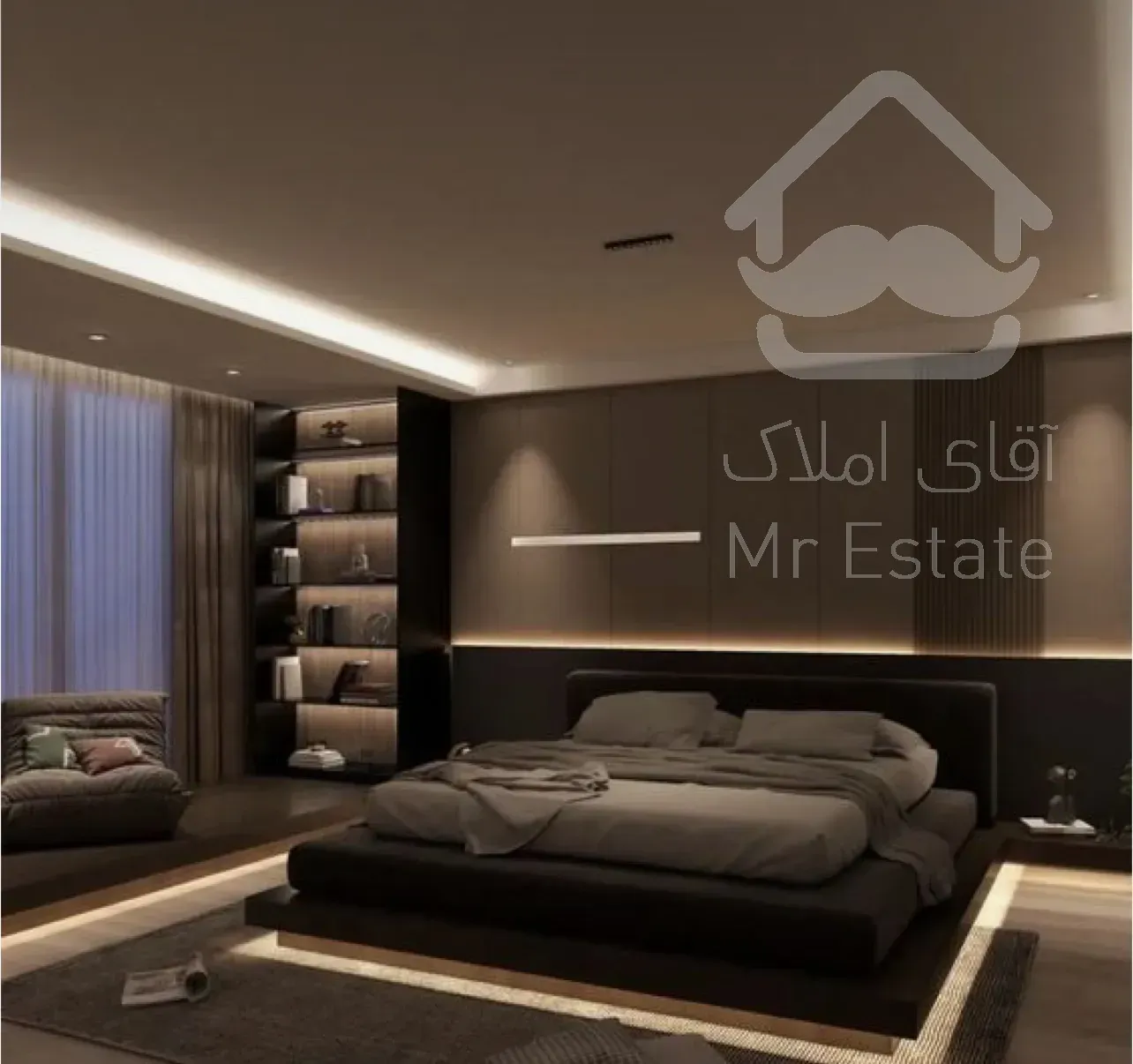 خرید برج آپارتمان ٨۵ متری مجلل اقساط بلندمدت سند تک برگ