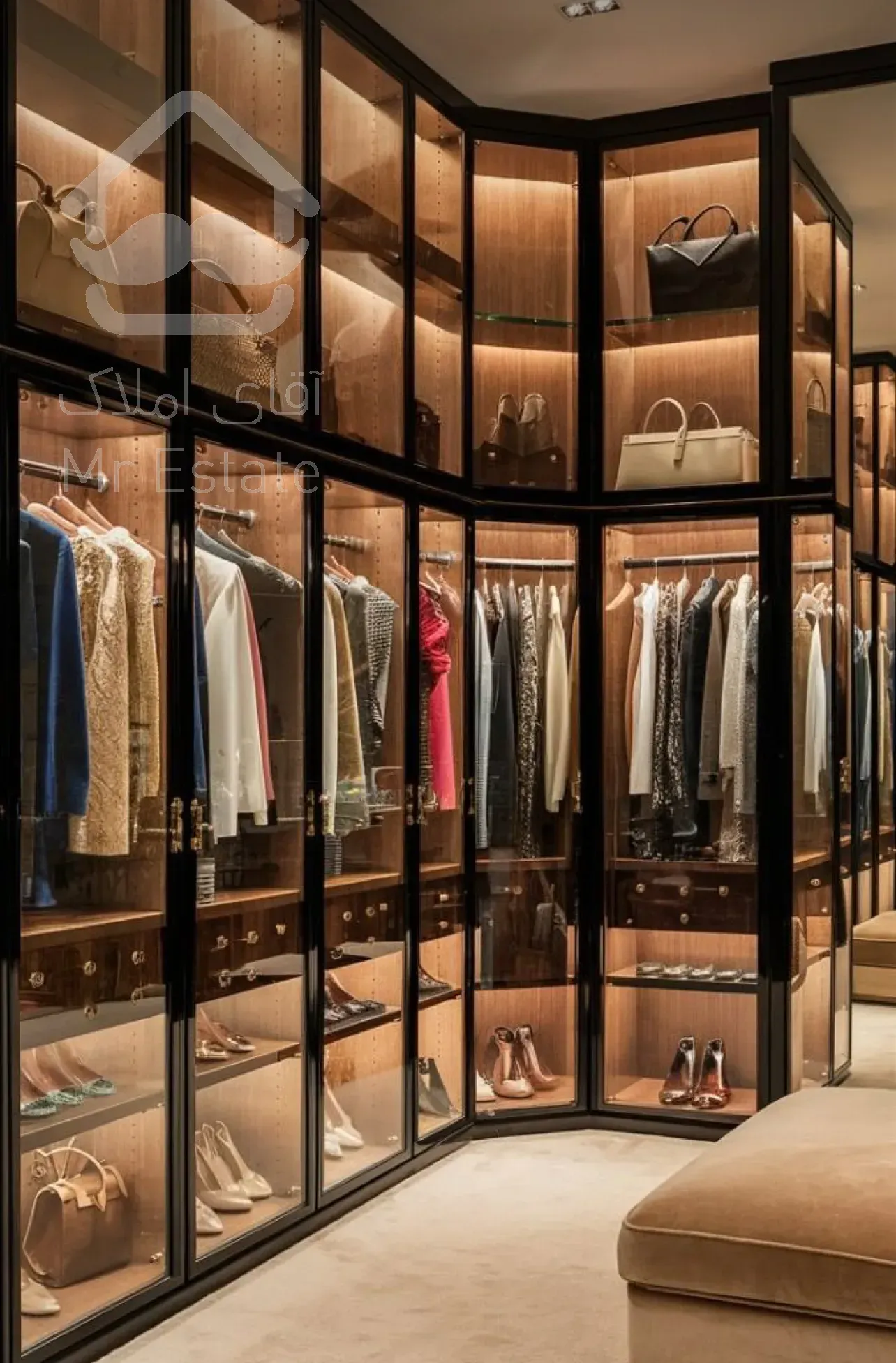 فروش برج آپارتمان ١٠٨ متر مدرن و نوین قیمت پایین‌تر از منطقه