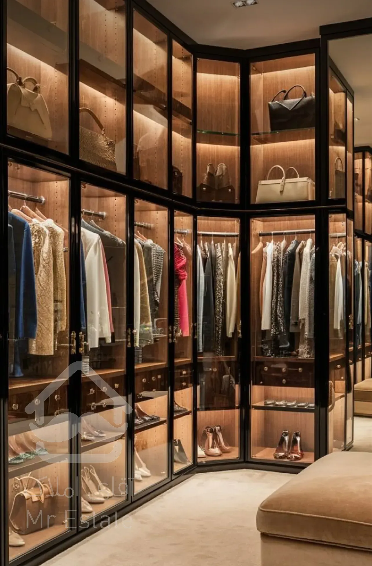 پیش خرید۱۱۲متر فول امکانات در قلب منطقه ی ۲۲