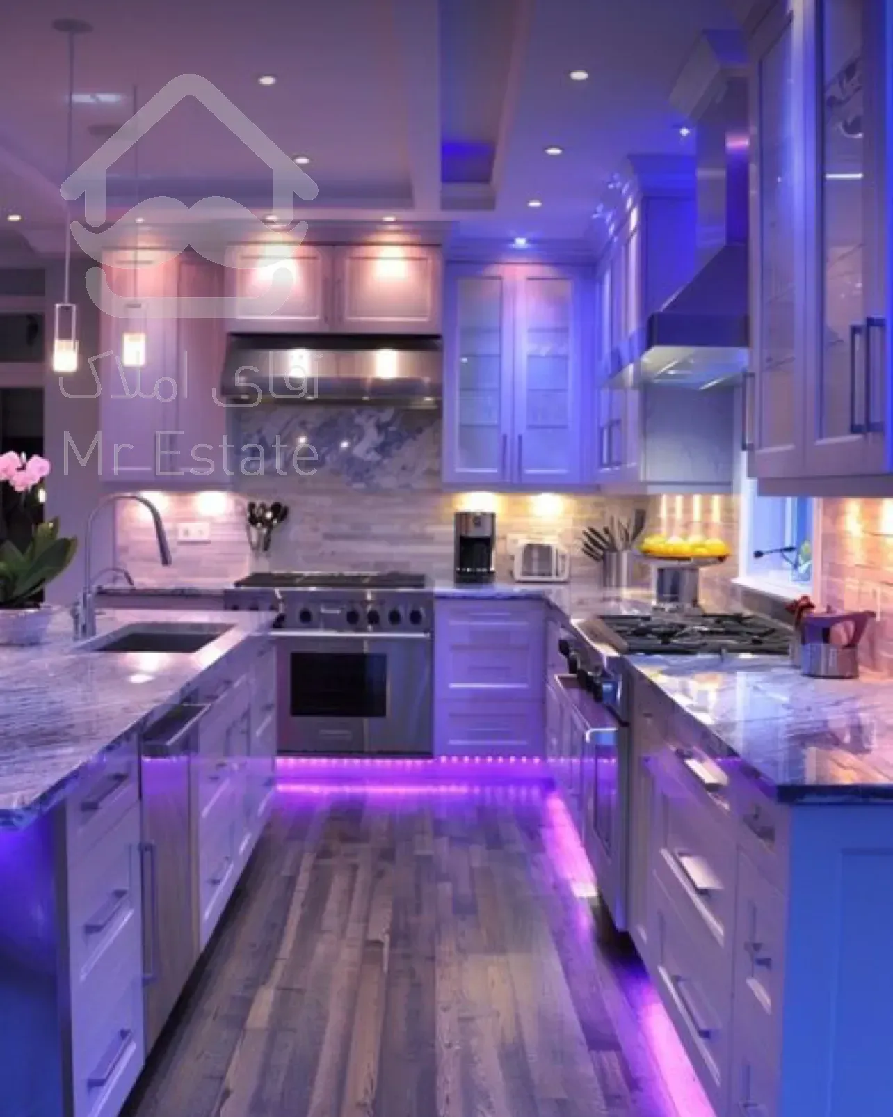 پیش خرید۱۱۲متر فول امکانات در قلب منطقه ی ۲۲