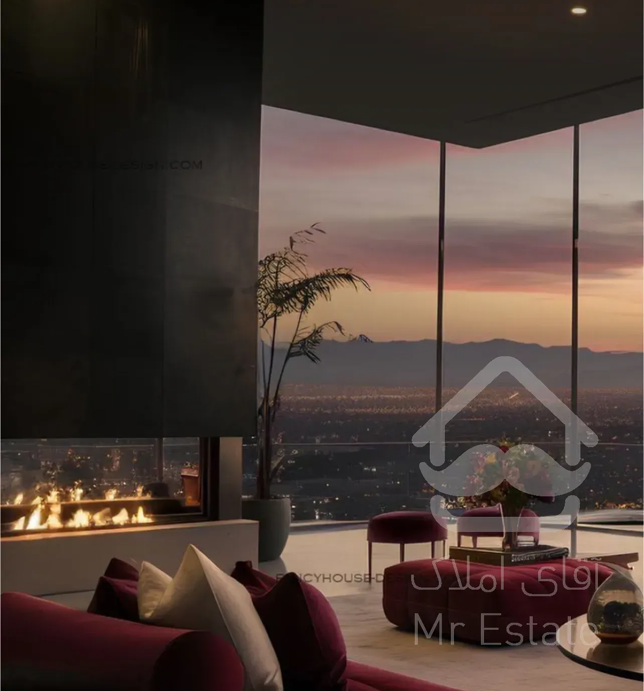 پیش خرید۱۱۲متر فول امکانات در قلب منطقه ی ۲۲