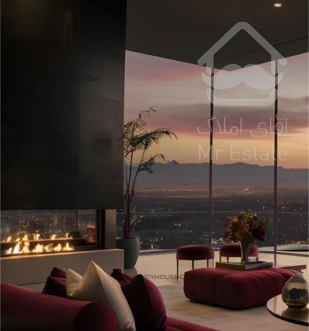 برج فول امکانات مدرن در تاپ لوکیشن منطقه ی ۲۲