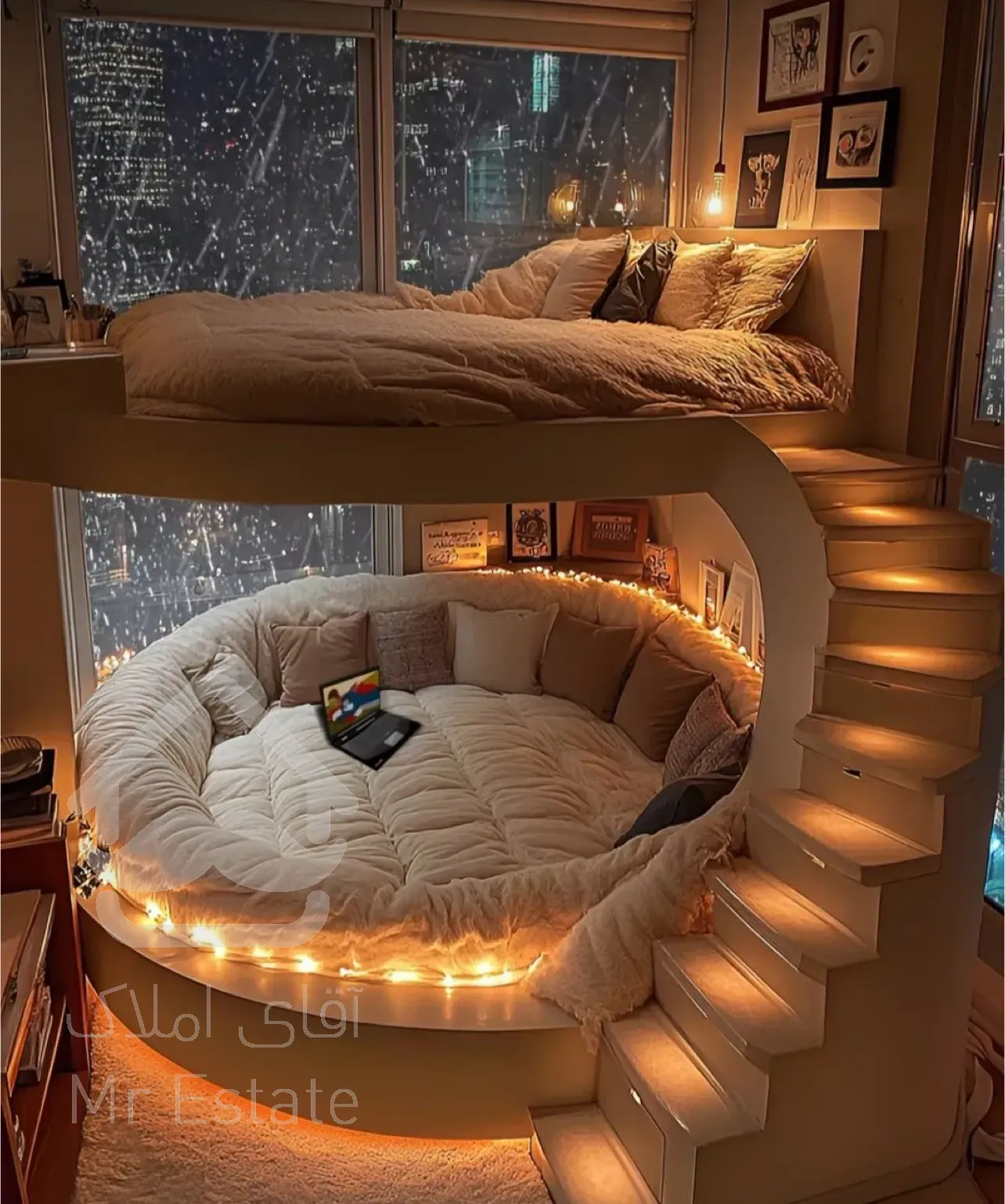 برج فول امکانات مدرن در تاپ لوکیشن منطقه ی ۲۲