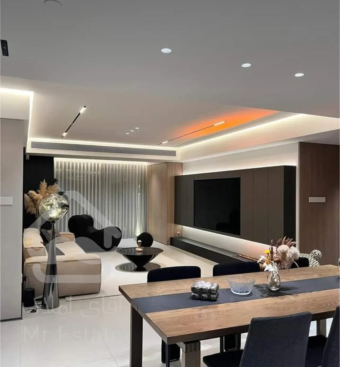 فروش برج نوین در تاپ لوکیشن منطقه ٢٢ سند تک برگ