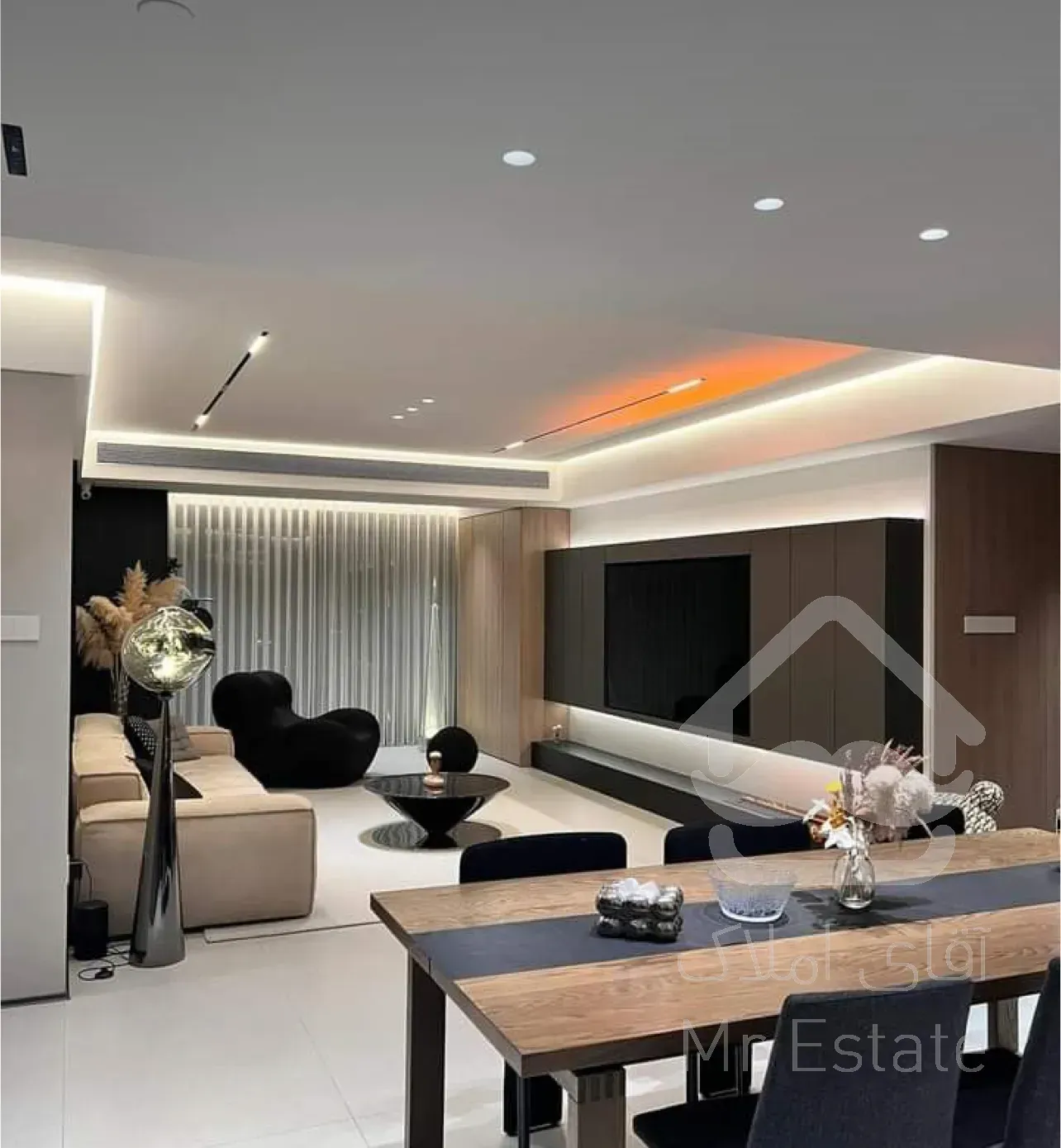 برج فول امکانات مدرن در تاپ لوکیشن منطقه ی ۲۲