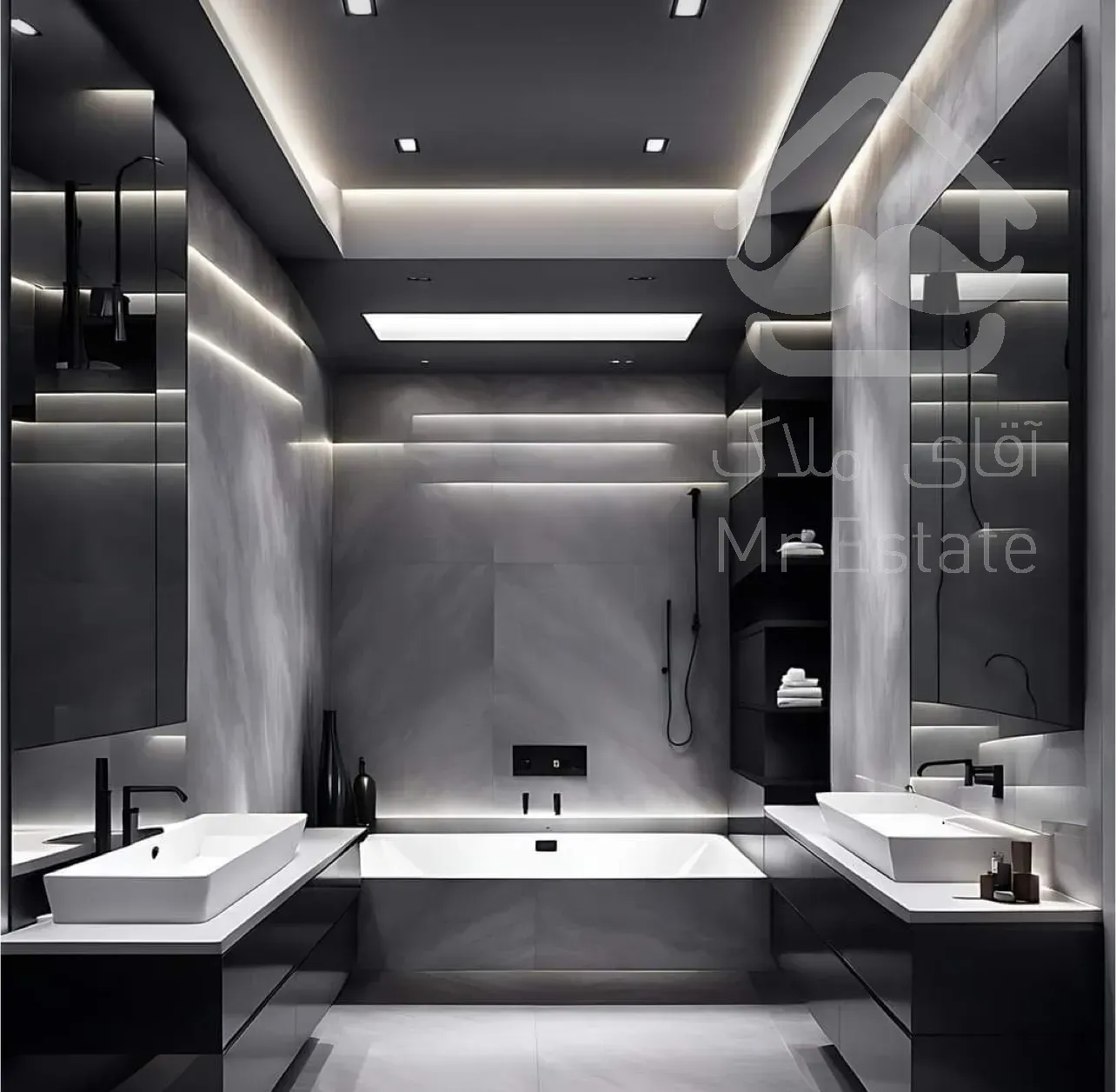 خرید برج لوکس و نوین مطعمن و با رزومه ی درخشان