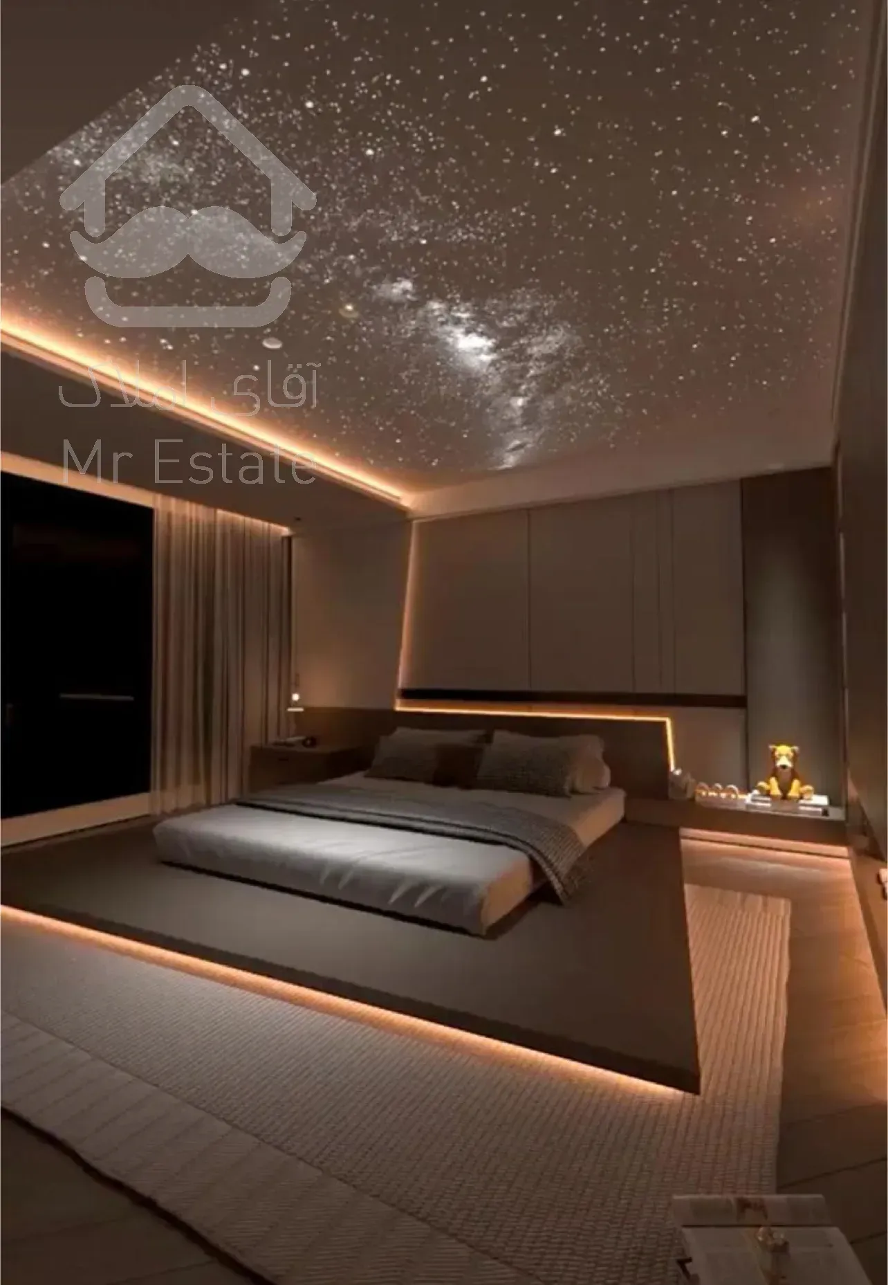 فروش برج آپارتمان ١٠٨ متر مدرن و نوین قیمت پایین‌تر از منطقه