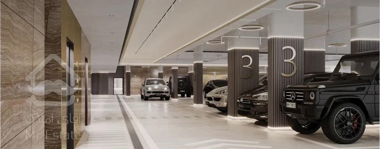 خرید برج لوکس و نوین مطعمن و با رزومه ی درخشان