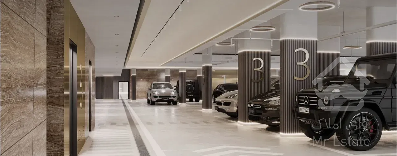 فروش برج نوین در تاپ لوکیشن منطقه ٢٢ سند تک برگ