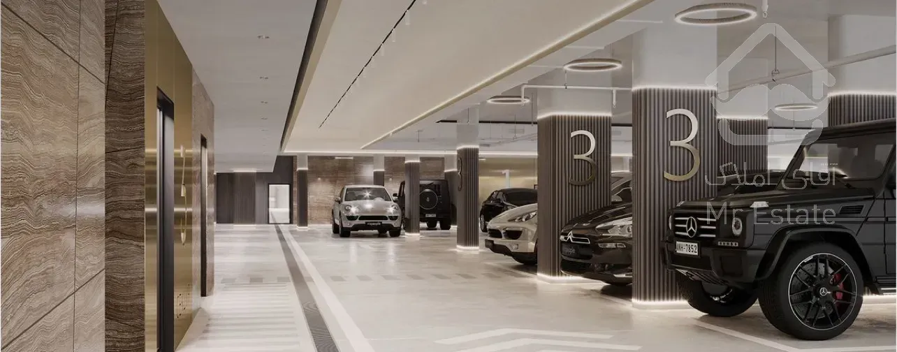 خرید برج آپارتمان ٨۵ متری مجلل اقساط بلندمدت سند تک برگ