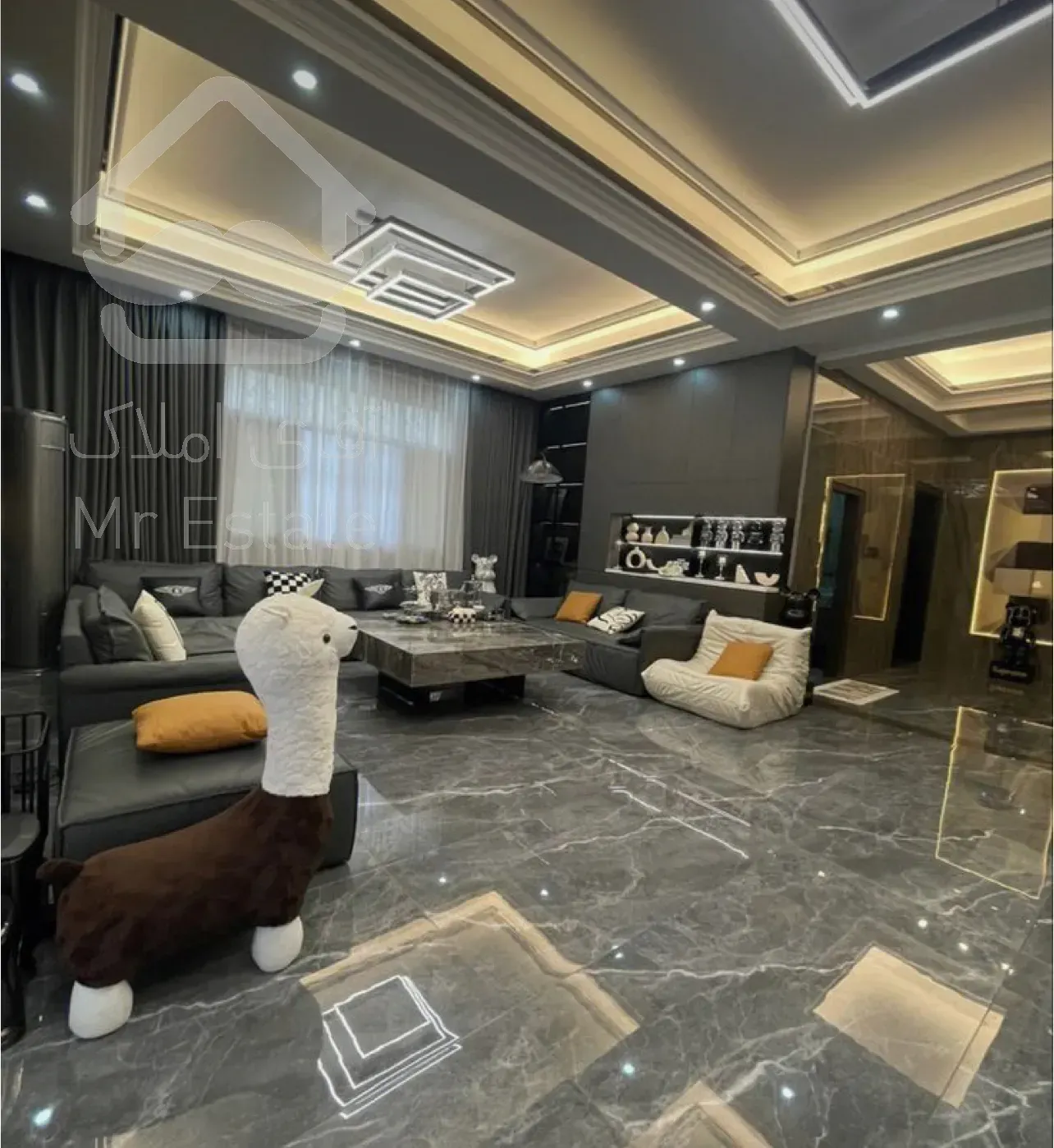 فروش برج نوین در تاپ لوکیشن منطقه ٢٢ سند تک برگ