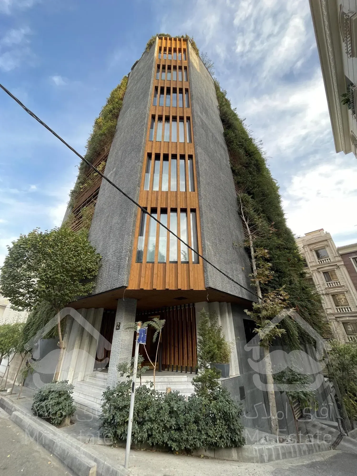 فروش آپارتمان ۲۳۰ متری ولنجک