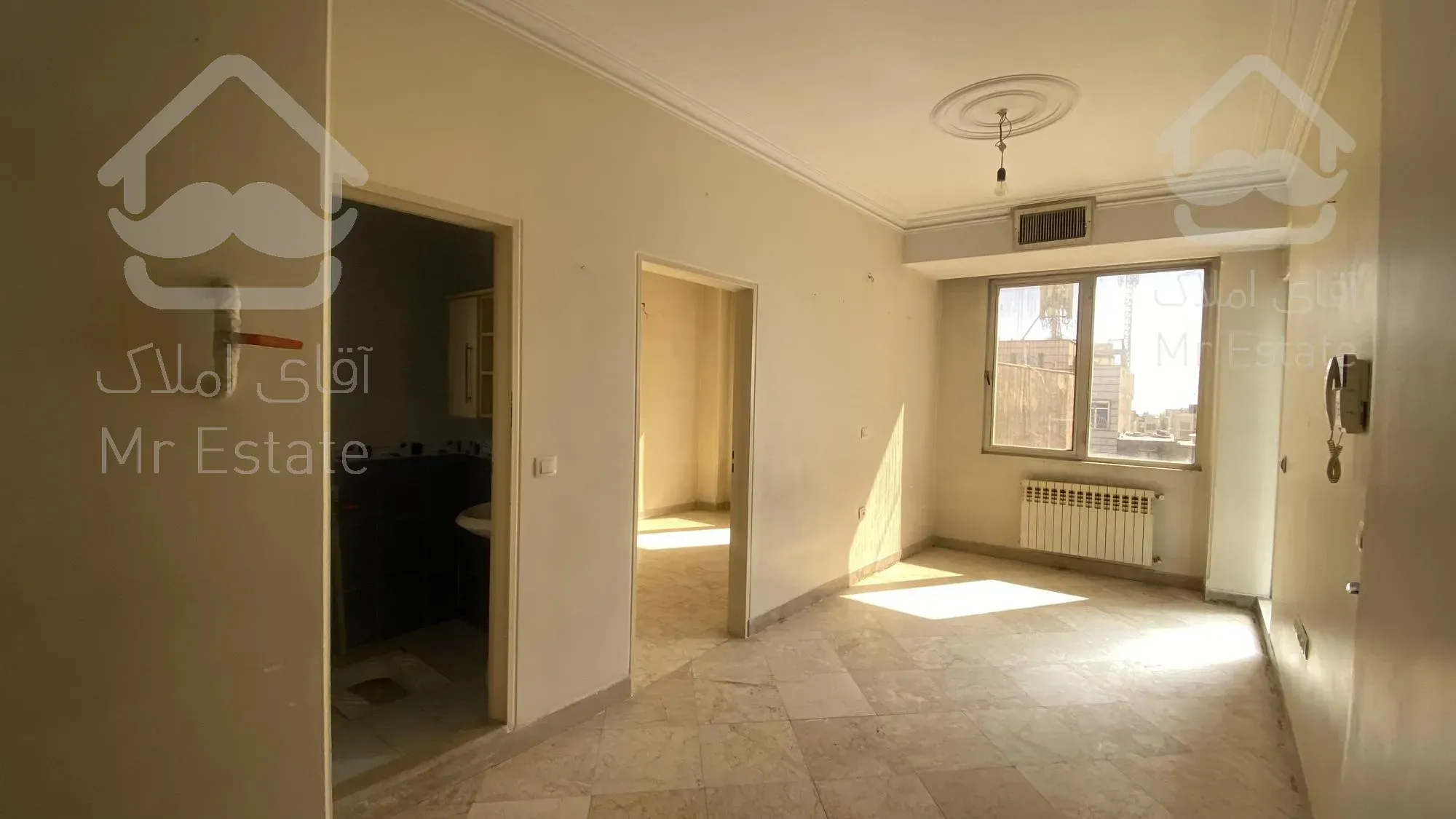 آپارتمان ۵۰ متری فول امکانات