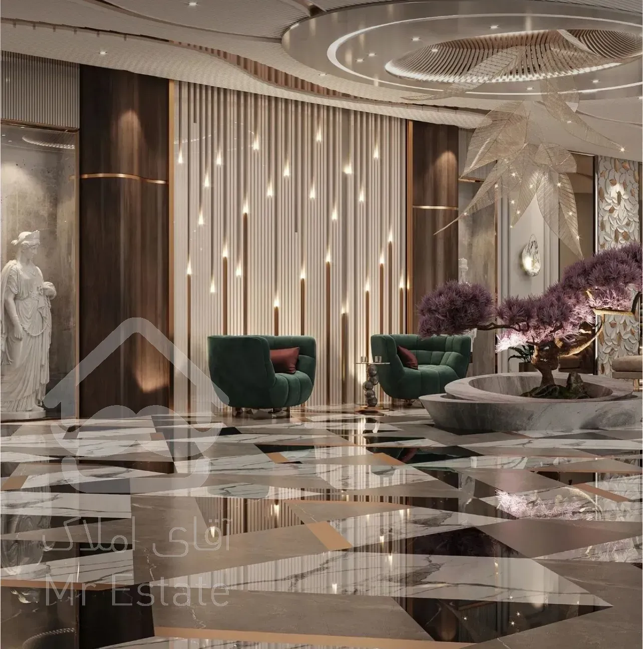 دریاچه چیتگر خرید آپارتمان ١١٠ متری زیرقیمت منطقه