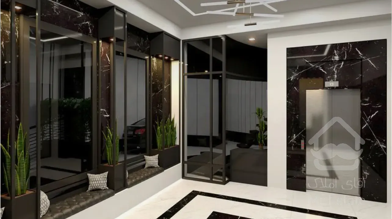 فروش برج نوین در تاپ لوکیشن منطقه ٢٢ سند تک برگ