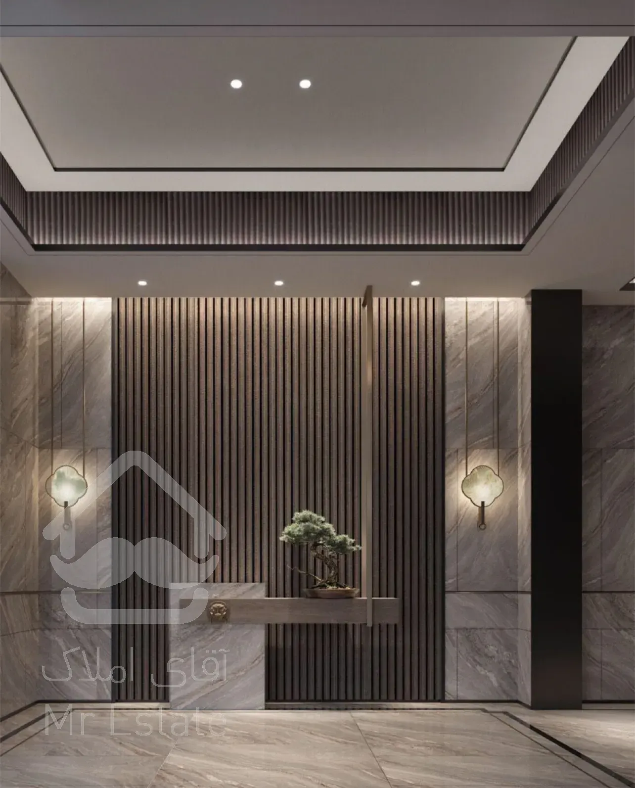 خرید برج لوکس و نوین مطعمن و با رزومه ی درخشان