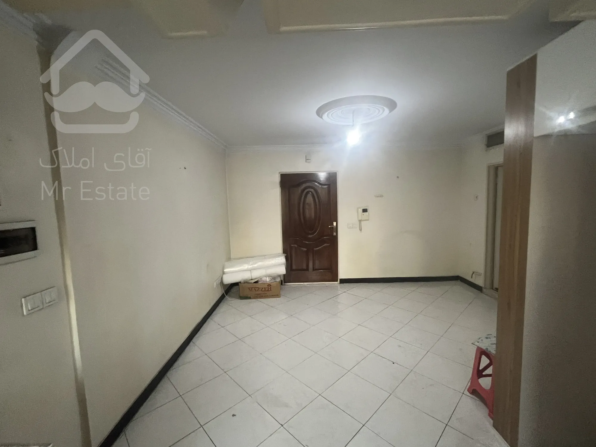 واحد ۴۵متری نقلی خوش نقشه