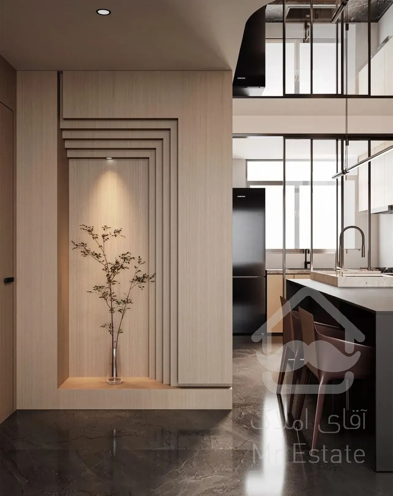 دریاچه چیتگر خرید آپارتمان ١١٠ متری زیرقیمت منطقه